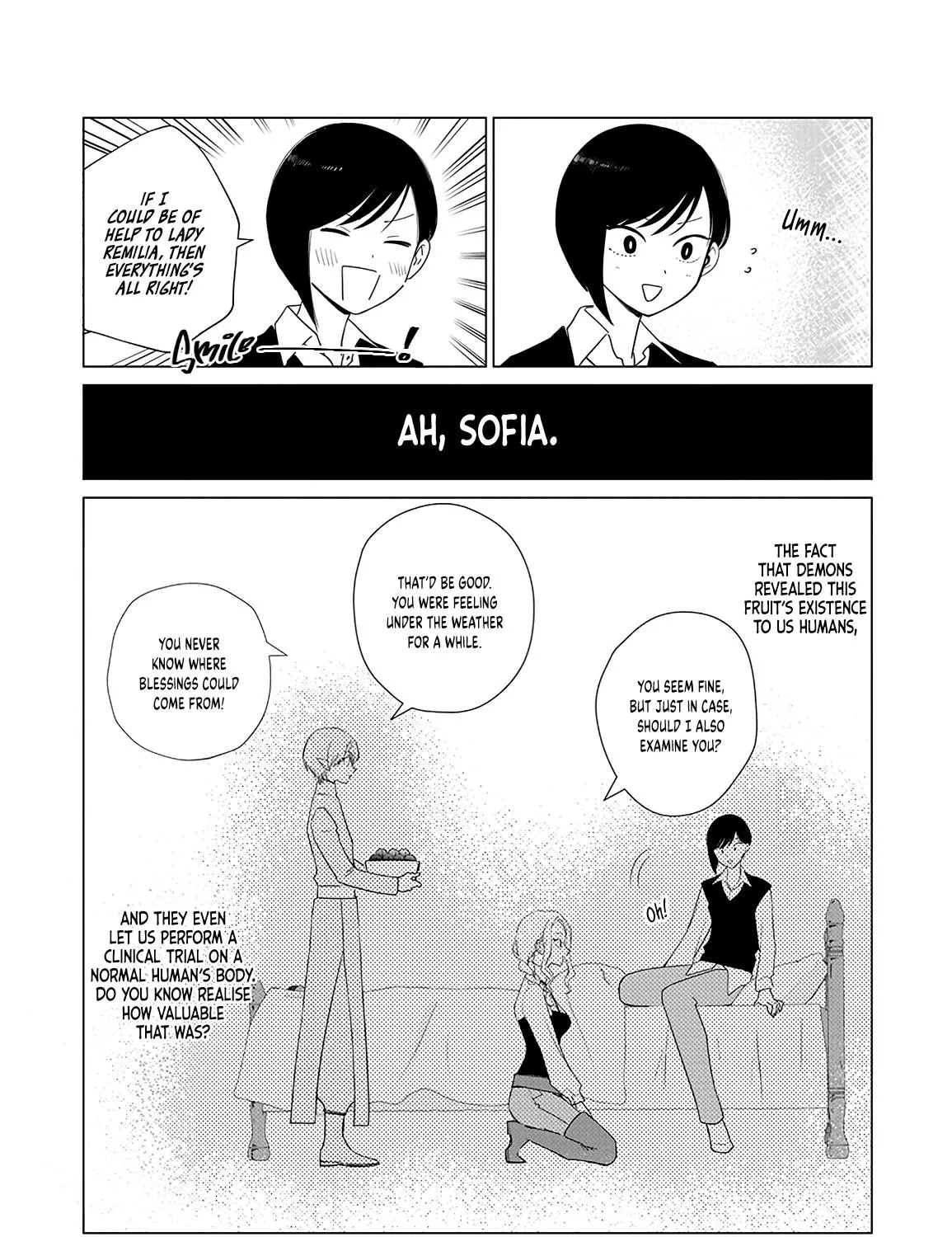 The One Within The Villainess Zinmanga X Chapter 16 Page 24