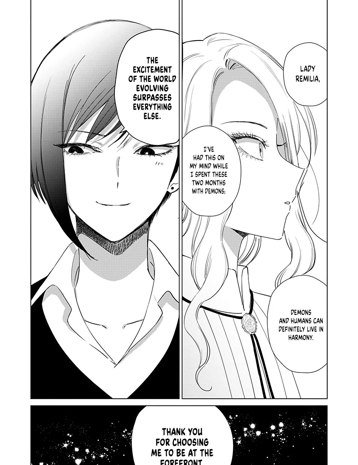 The One Within The Villainess Zinmanga X Chapter 16 Page 26