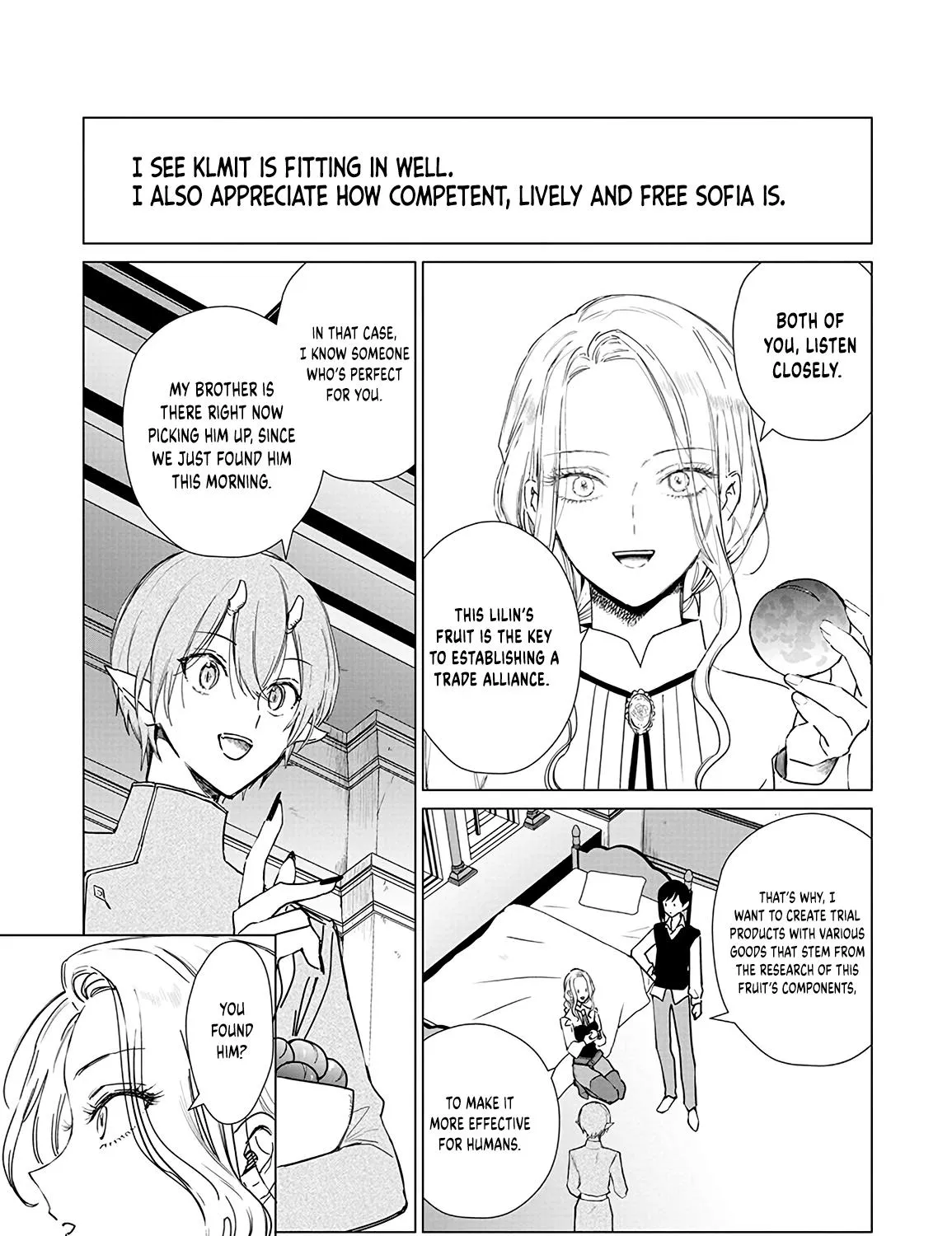 The One Within The Villainess Zinmanga X Chapter 16 Page 32