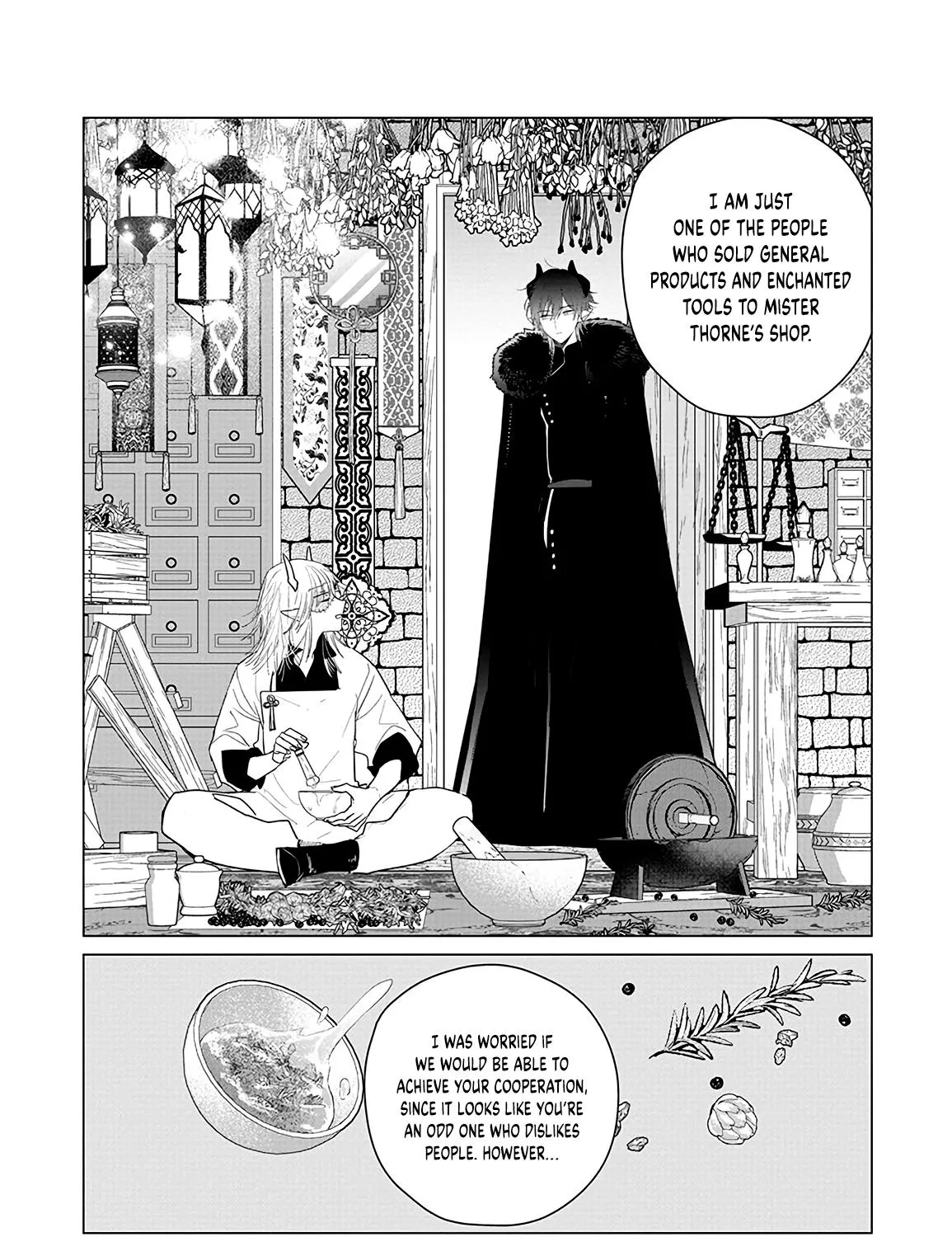 The One Within The Villainess Zinmanga X Chapter 16 Page 36