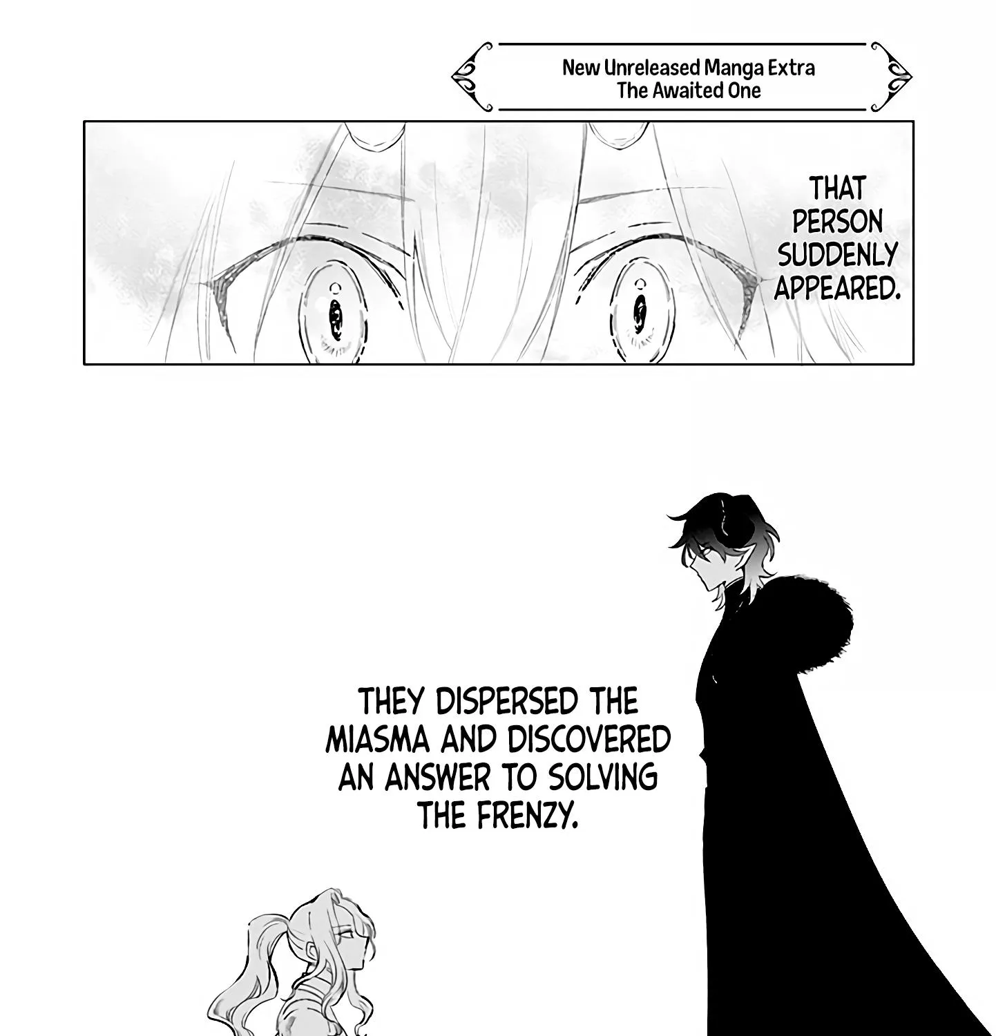 The One Within The Villainess Zinmanga X Chapter 15.1 Page 2