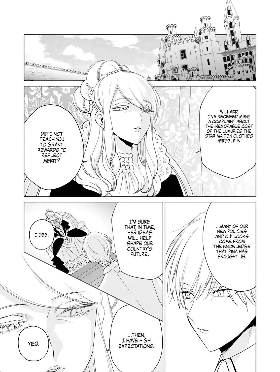 The One Within The Villainess Zinmanga X Chapter 14 Page 1