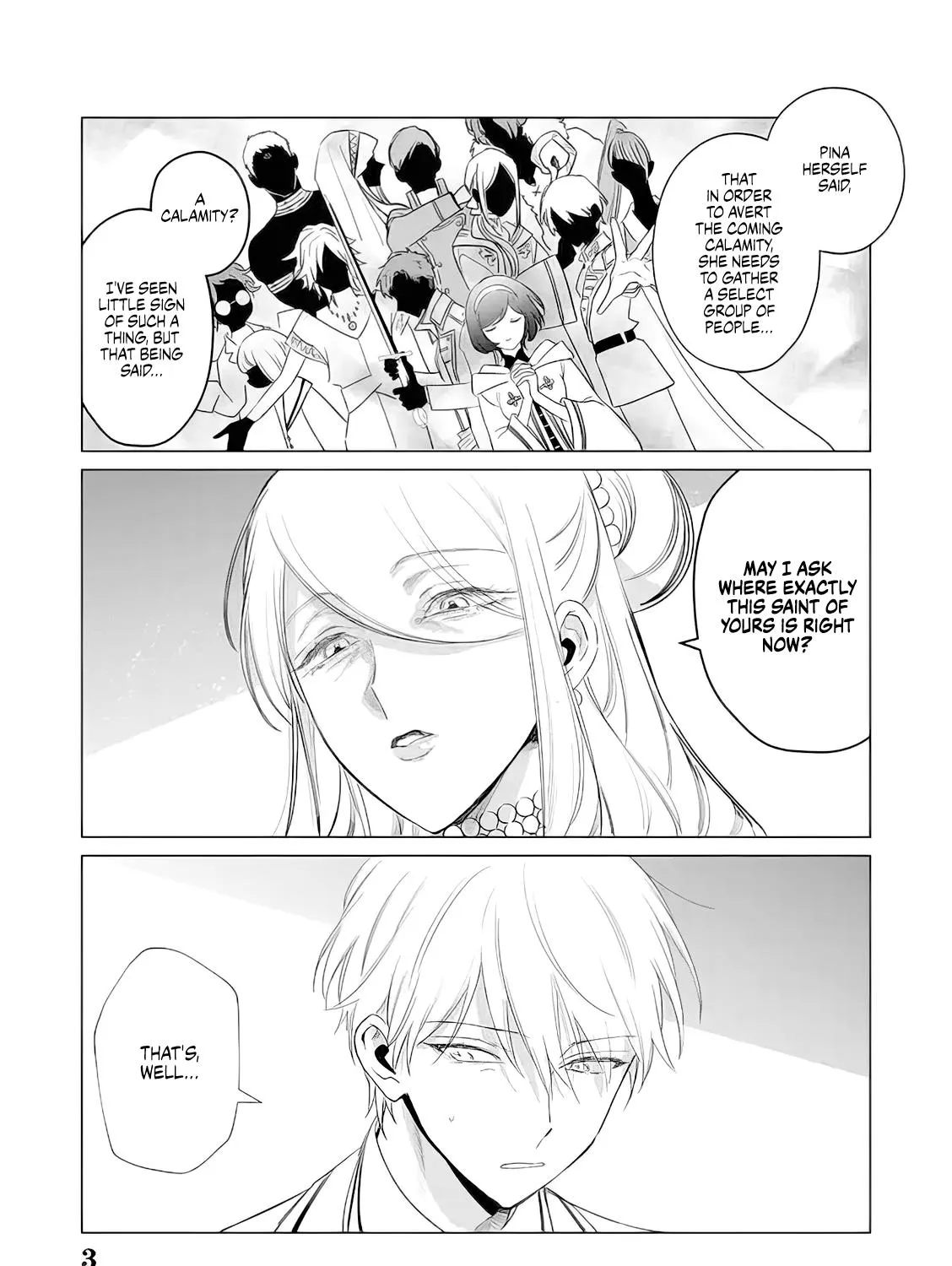 The One Within The Villainess Zinmanga X Chapter 14 Page 5