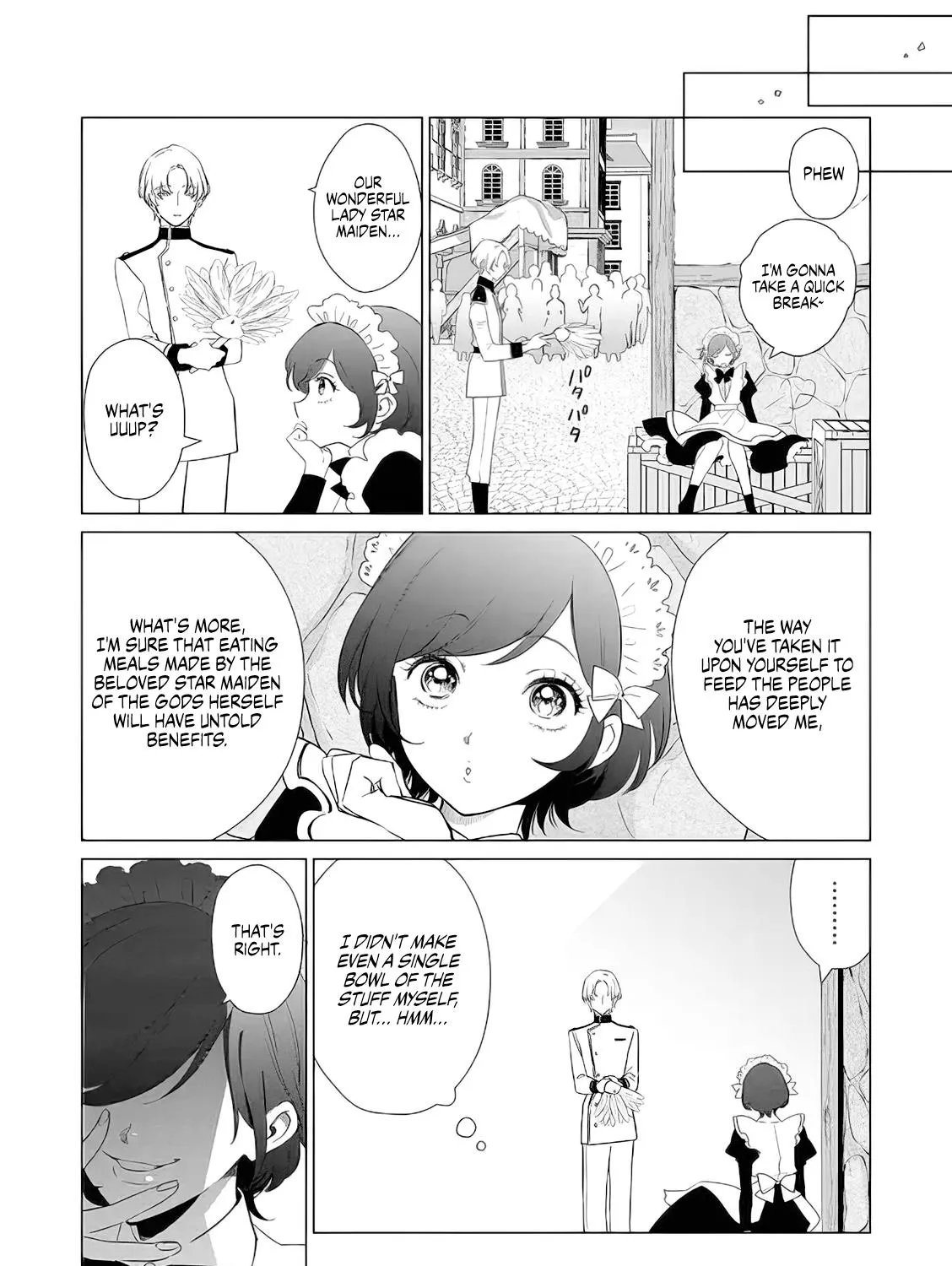 The One Within The Villainess Zinmanga X Chapter 14 Page 13