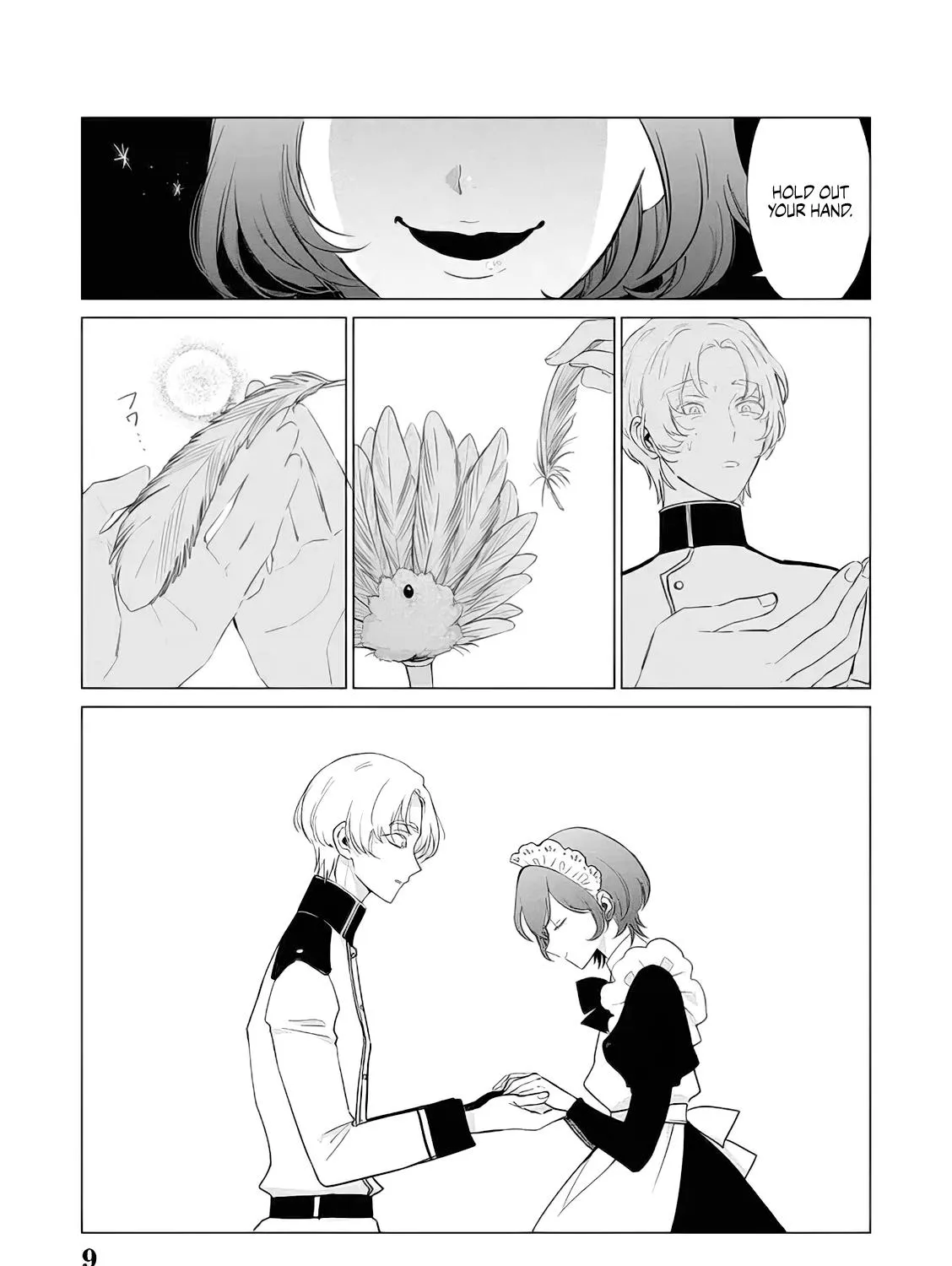 The One Within The Villainess Zinmanga X Chapter 14 Page 17