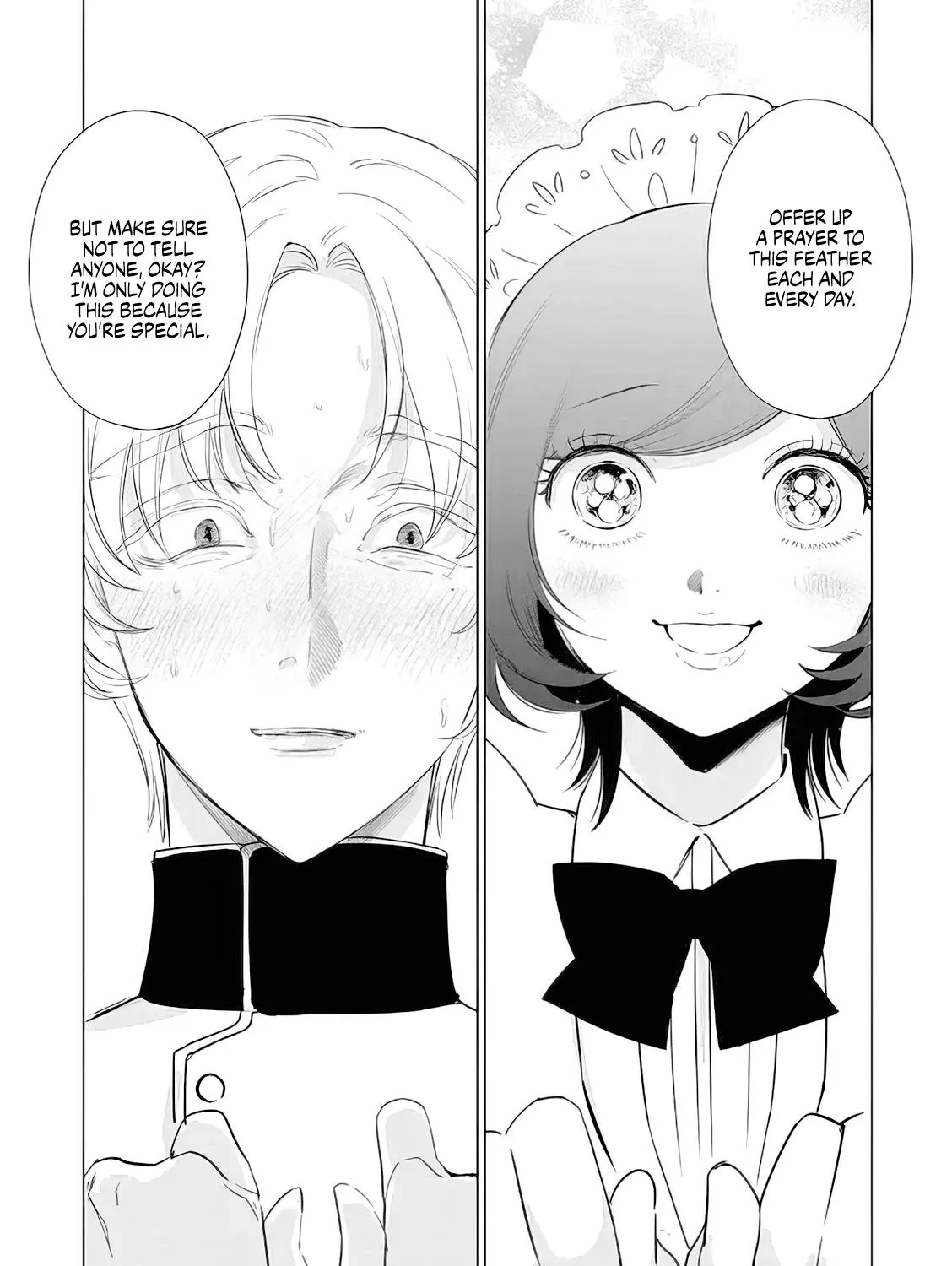 The One Within The Villainess Zinmanga X Chapter 14 Page 19