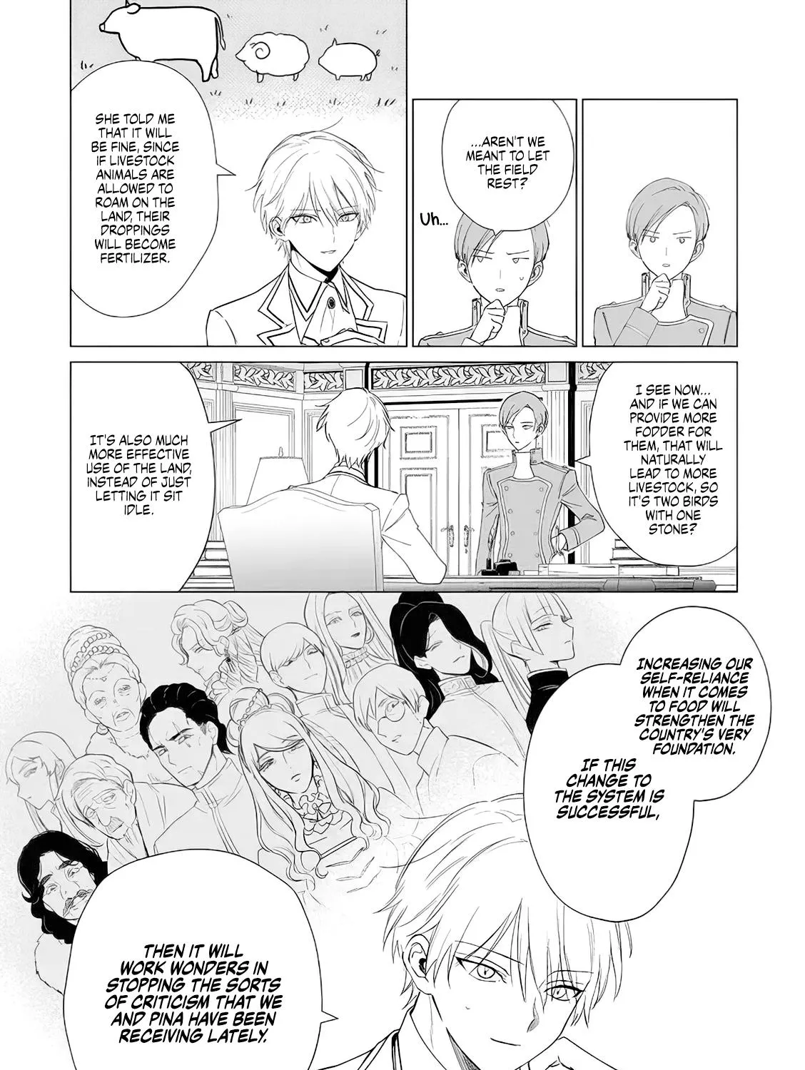The One Within The Villainess Zinmanga X Chapter 14 Page 27