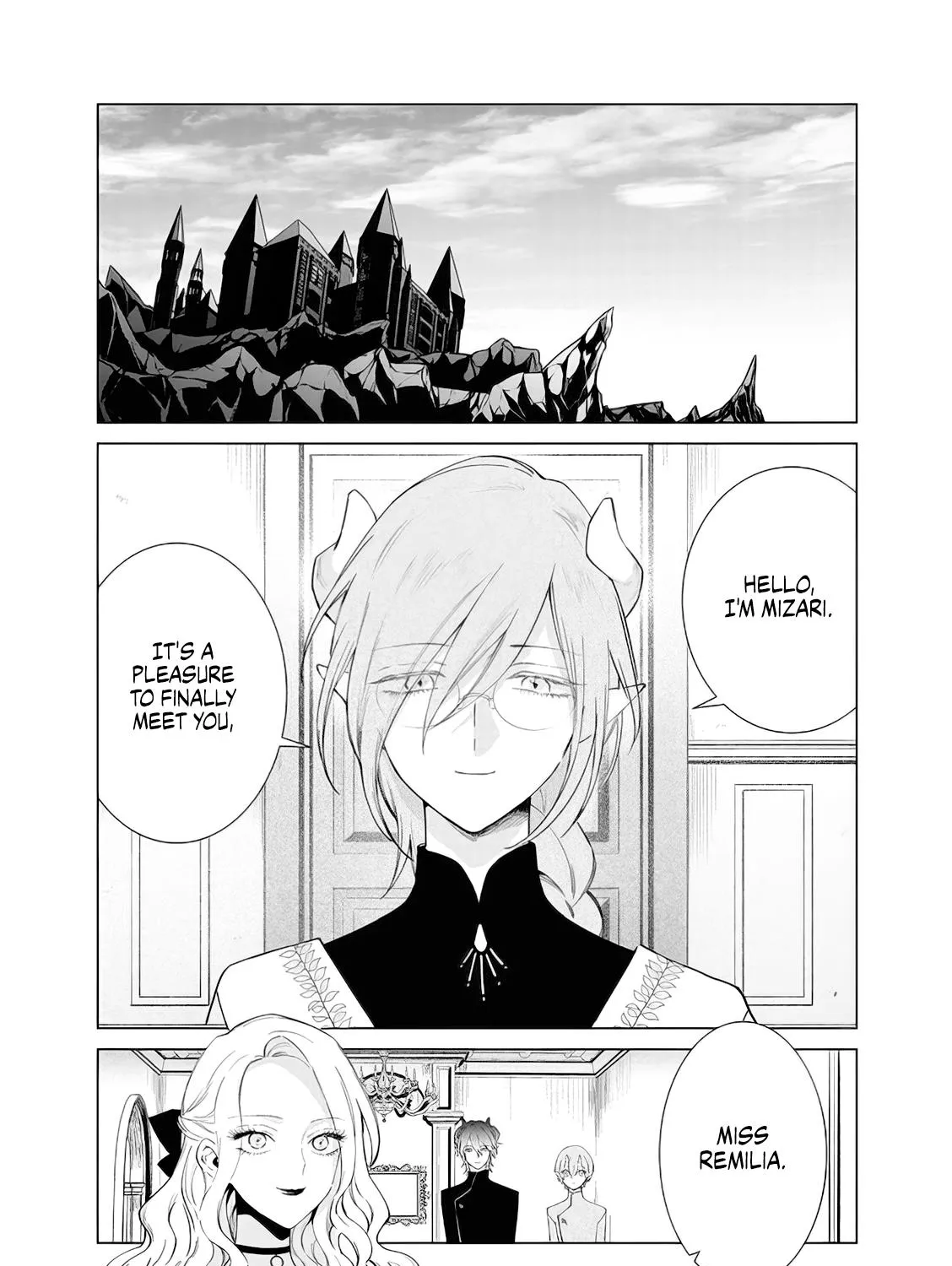 The One Within The Villainess Zinmanga X Chapter 13 Page 1