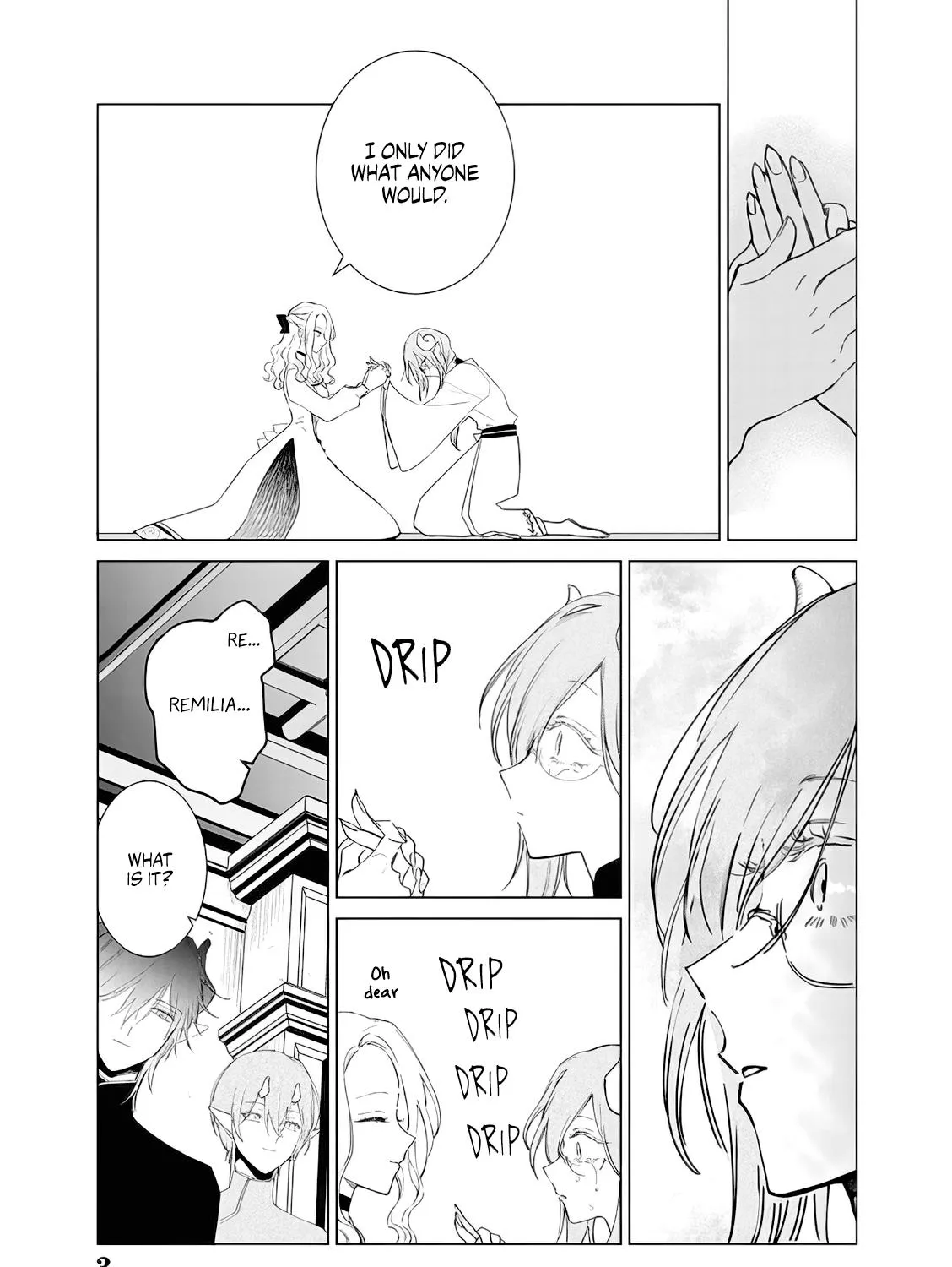 The One Within The Villainess Zinmanga X Chapter 13 Page 5