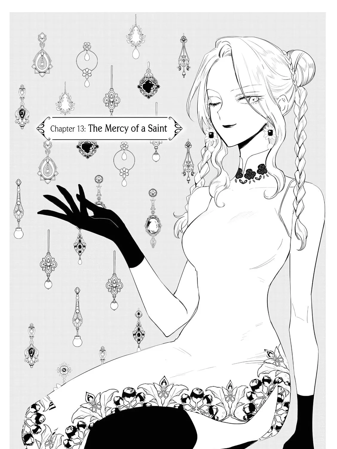 The One Within The Villainess Zinmanga X Chapter 13 Page 11