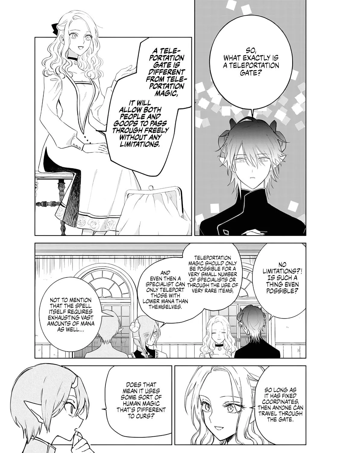 The One Within The Villainess Zinmanga X Chapter 13 Page 13