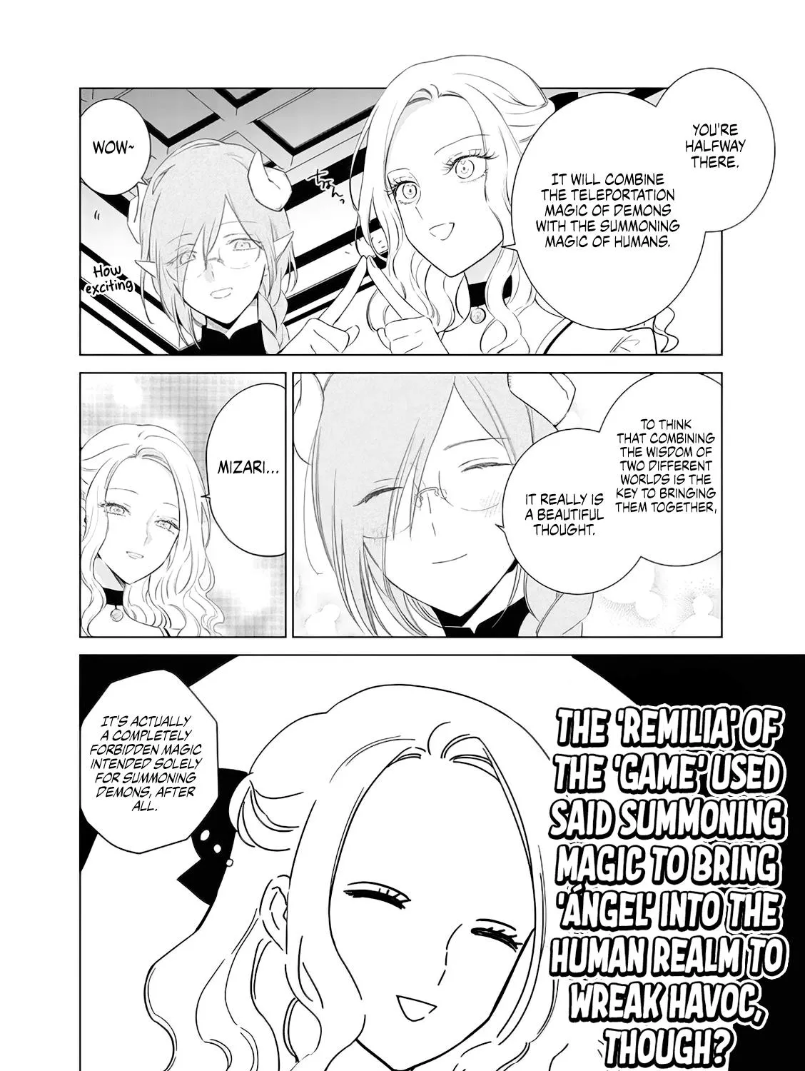 The One Within The Villainess Zinmanga X Chapter 13 Page 15