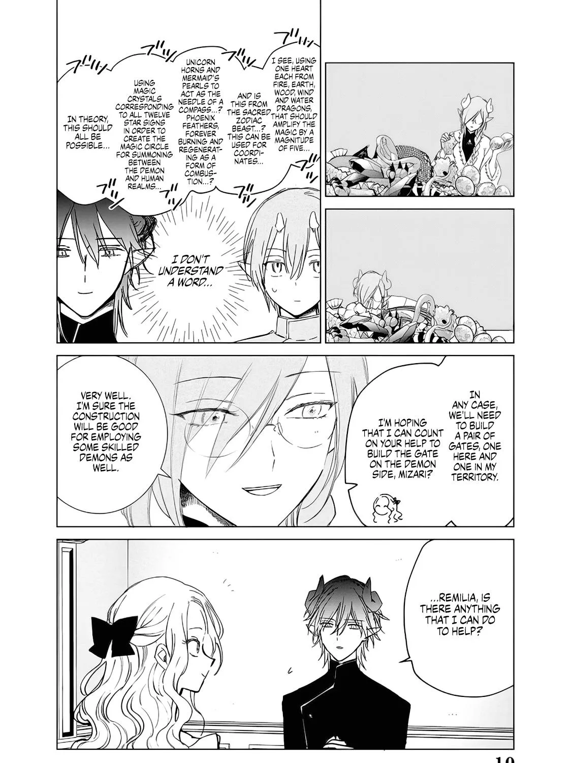 The One Within The Villainess Zinmanga X Chapter 13 Page 19