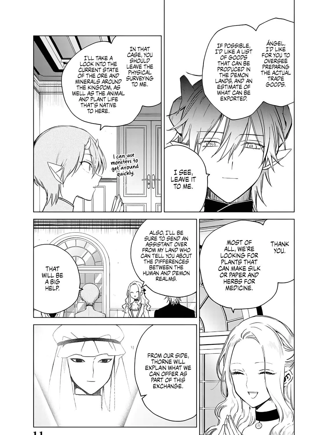 The One Within The Villainess Zinmanga X Chapter 13 Page 21