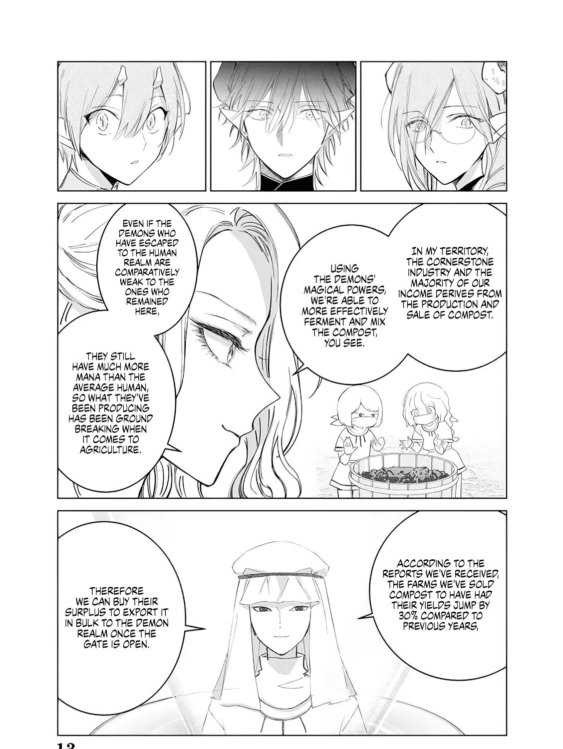 The One Within The Villainess Zinmanga X Chapter 13 Page 25