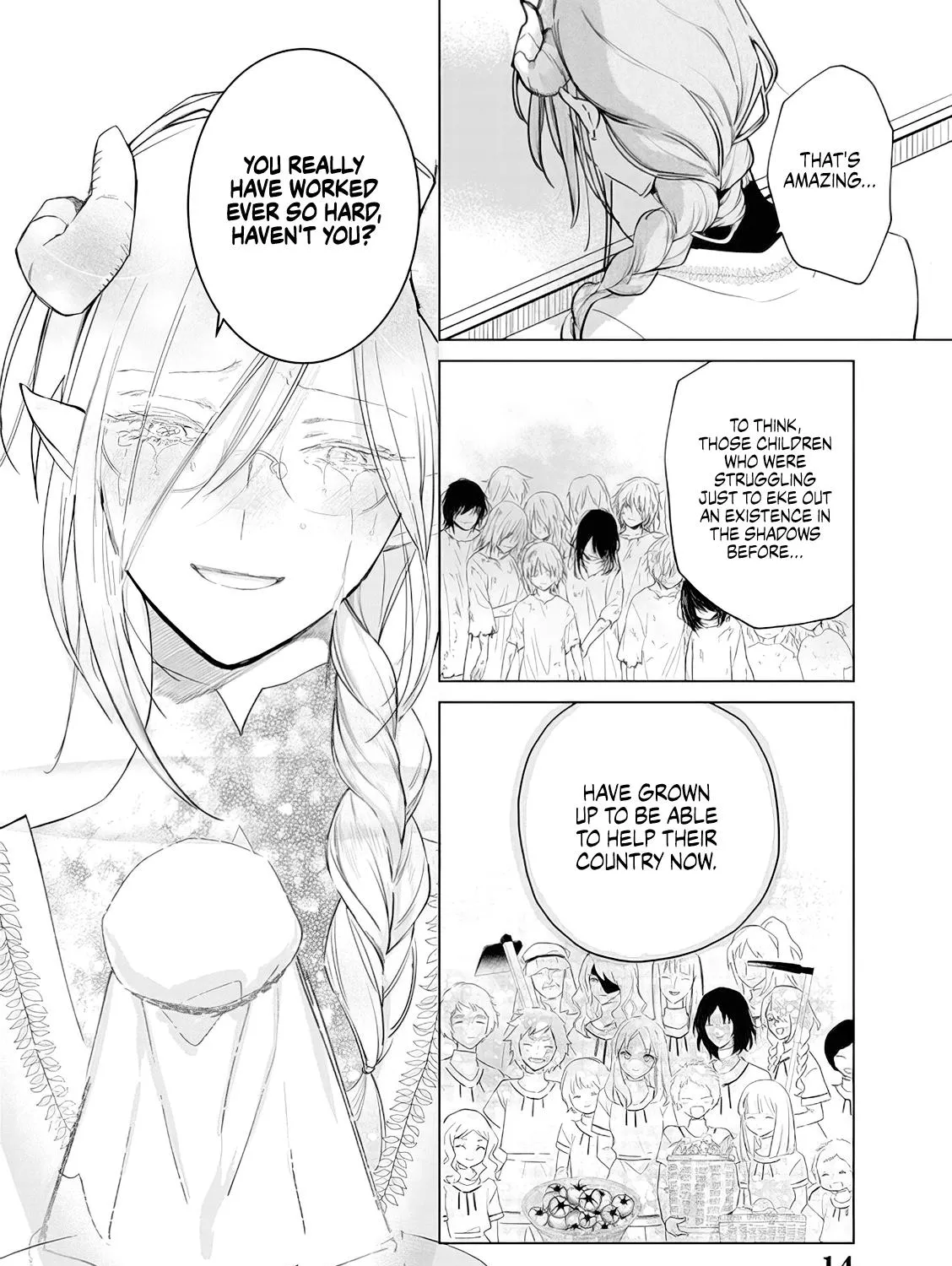 The One Within The Villainess Zinmanga X Chapter 13 Page 27