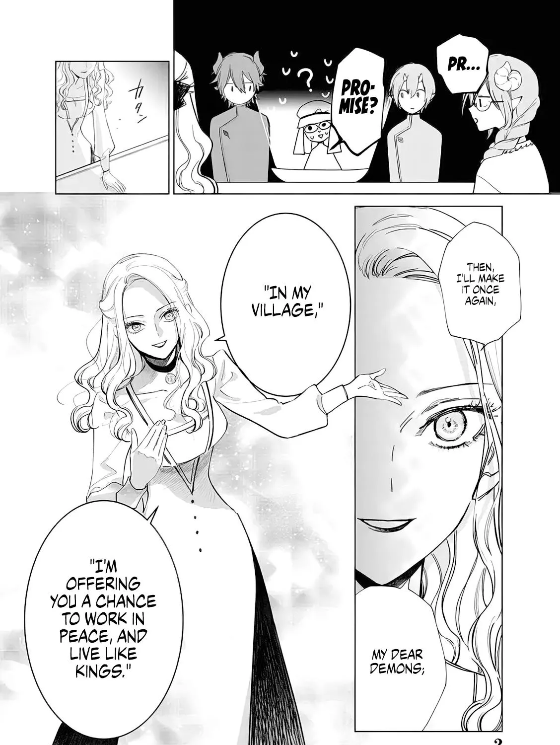 The One Within The Villainess Zinmanga X Chapter 13 Page 35