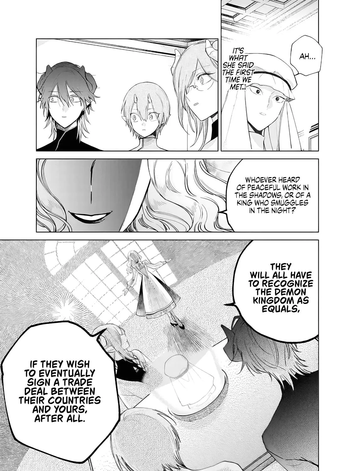 The One Within The Villainess Zinmanga X Chapter 13 Page 37
