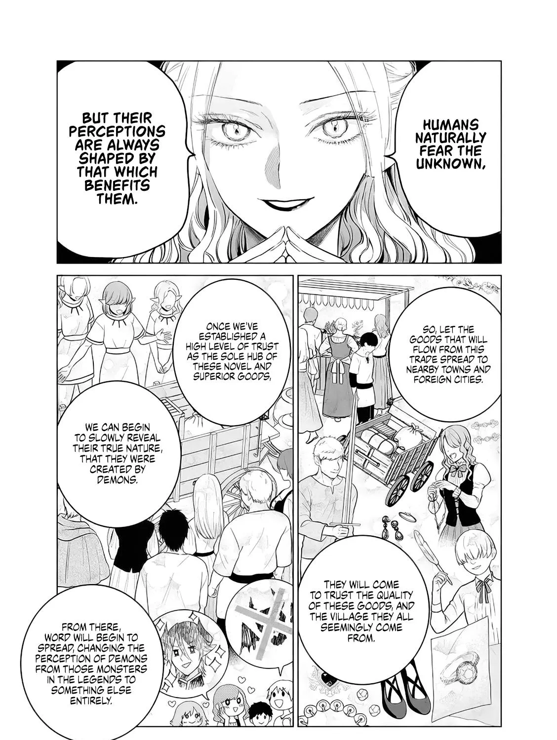 The One Within The Villainess Zinmanga X Chapter 13 Page 41