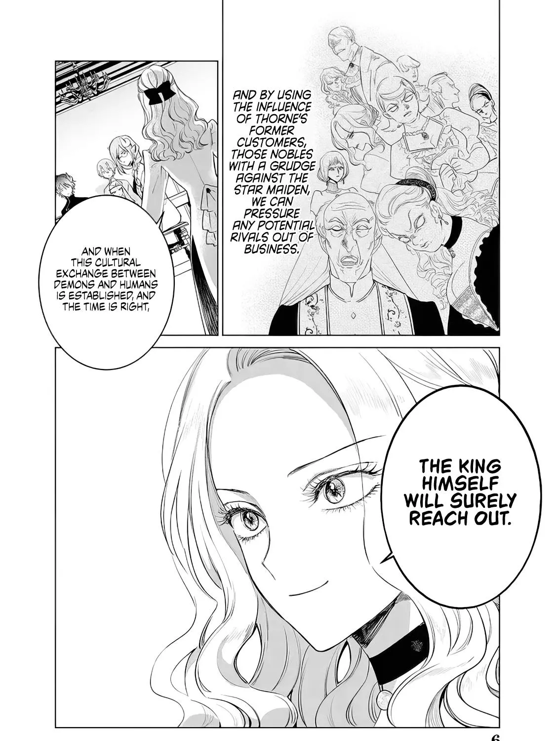 The One Within The Villainess Zinmanga X Chapter 13 Page 43