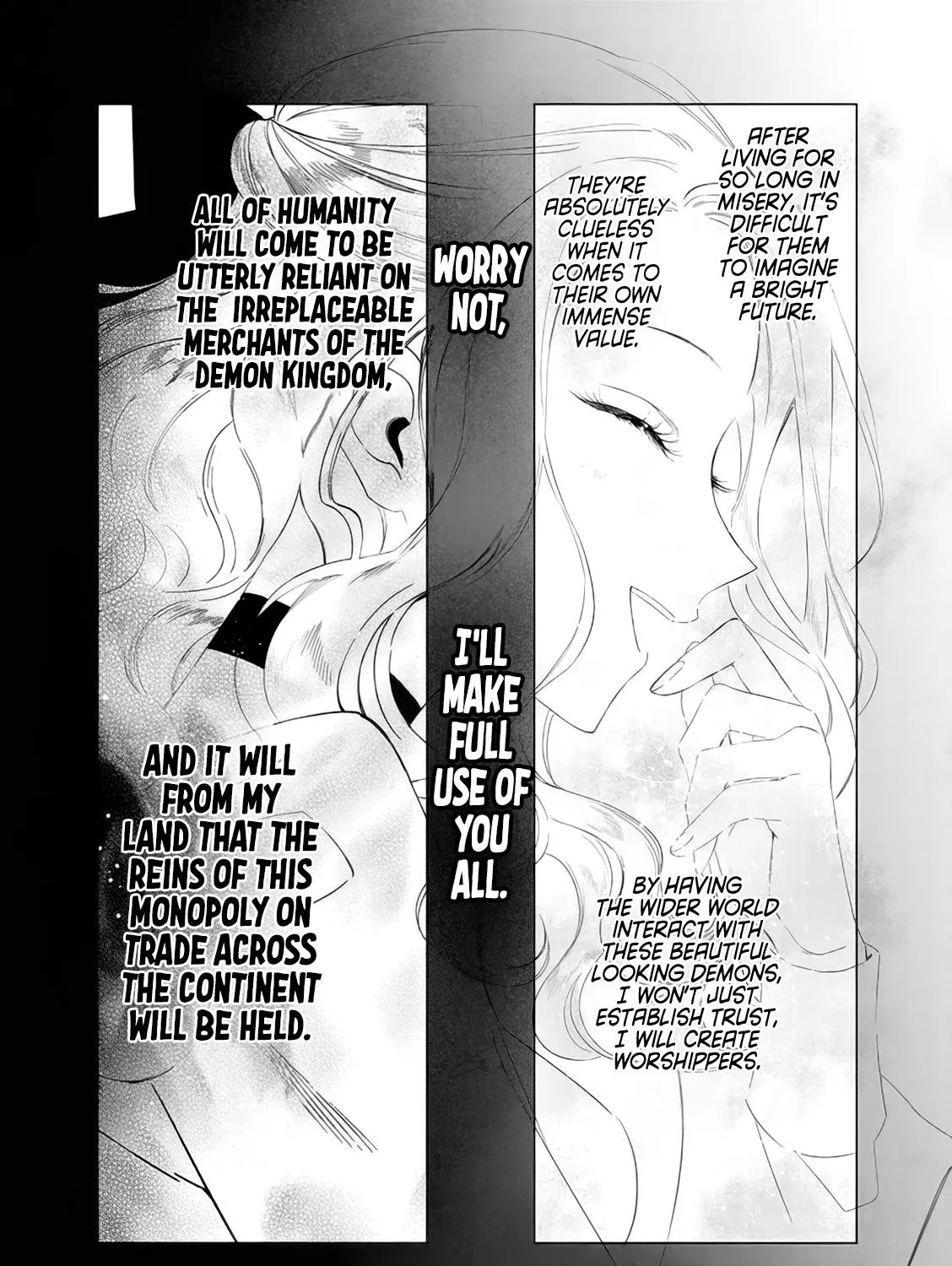 The One Within The Villainess Zinmanga X Chapter 13 Page 49