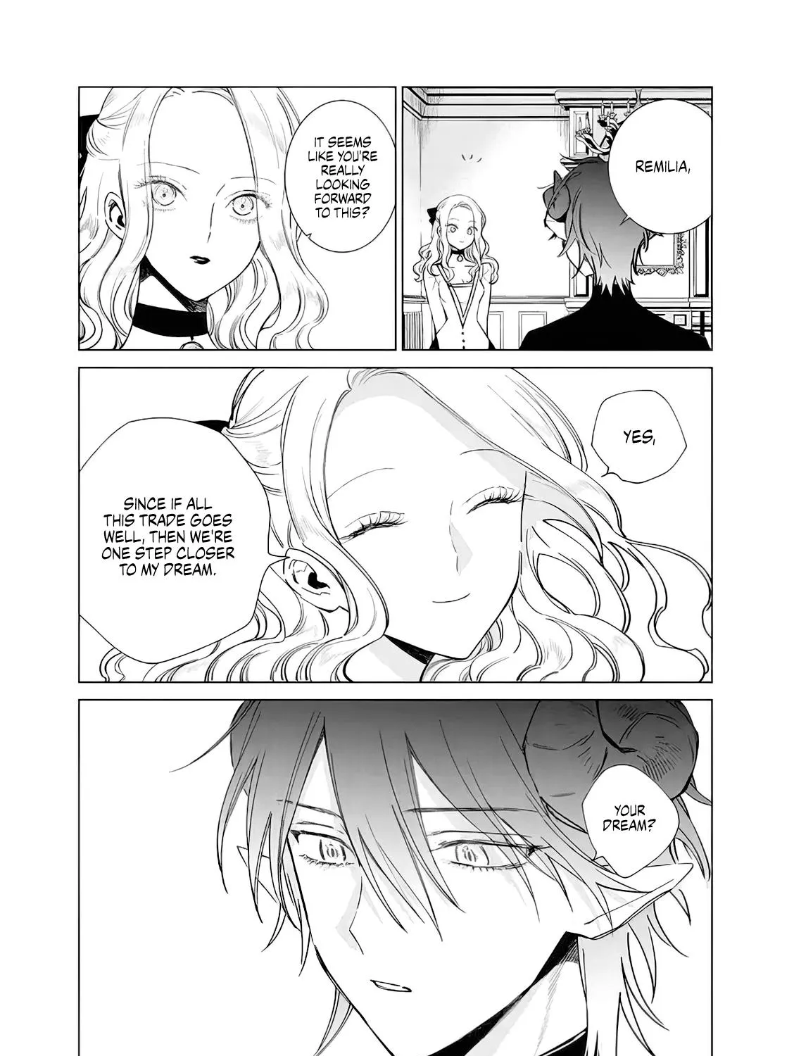 The One Within The Villainess Zinmanga X Chapter 13 Page 51