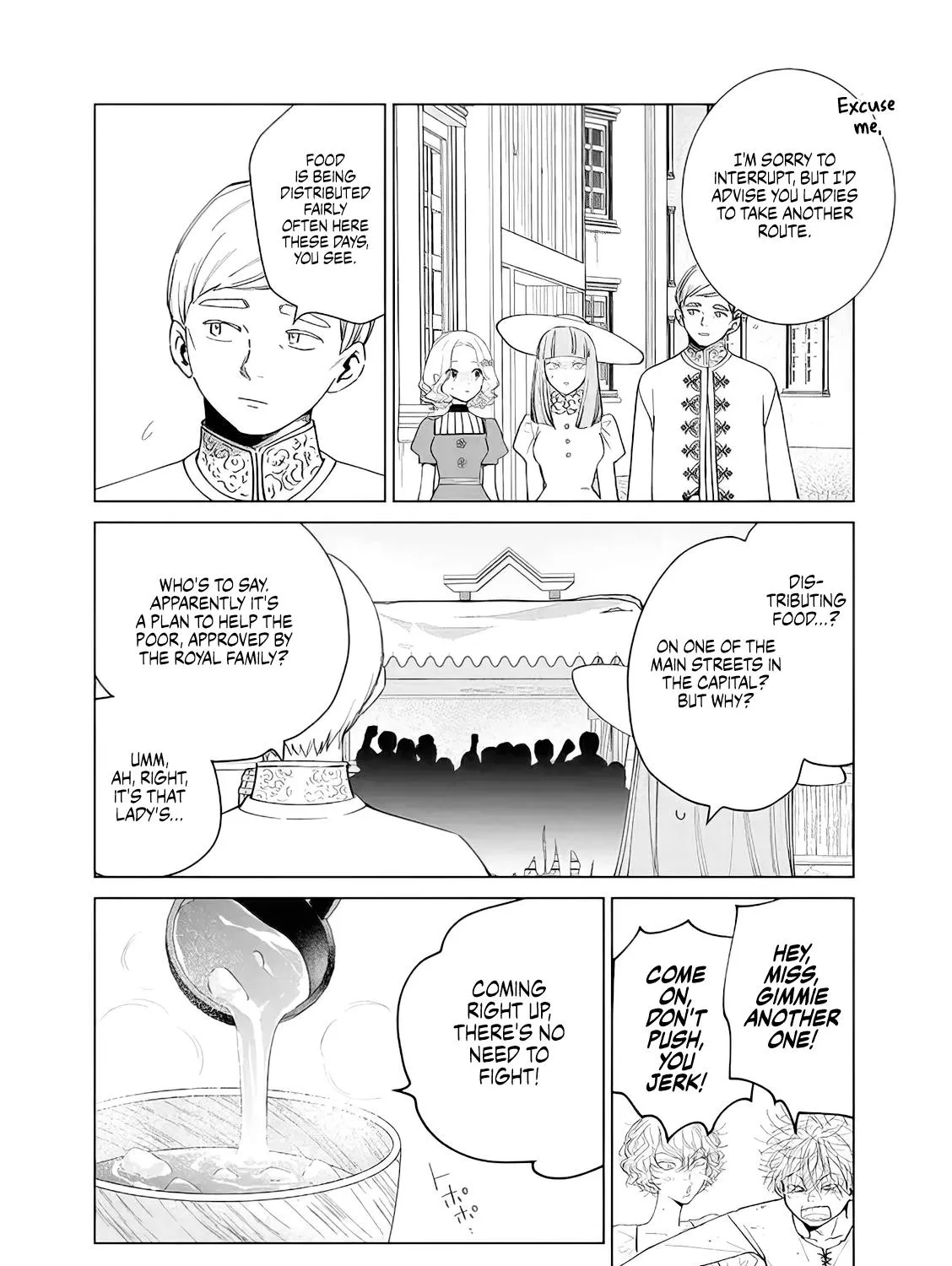 The One Within The Villainess Zinmanga X Chapter 13 Page 59