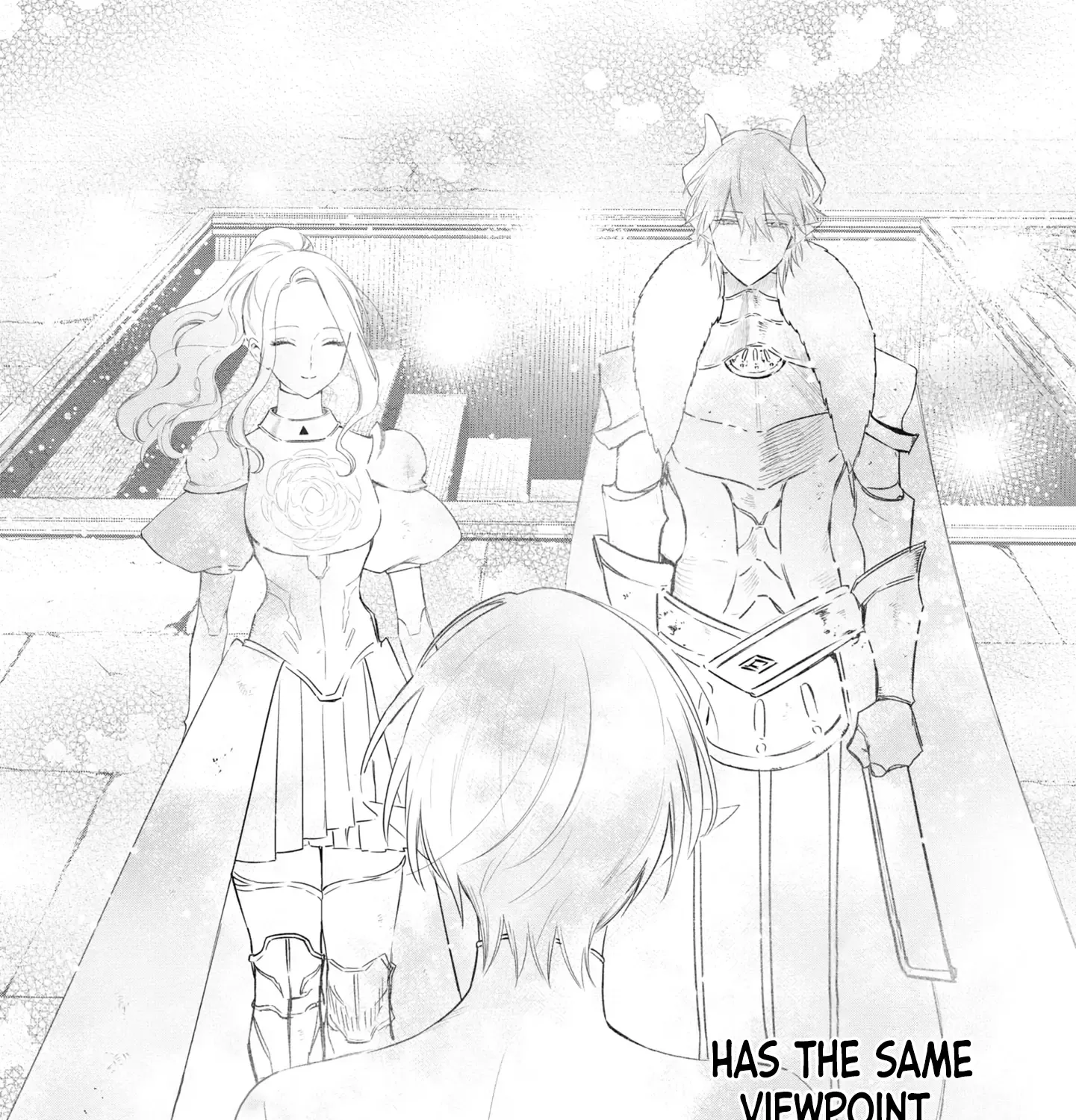 The One Within The Villainess Zinmanga X Chapter 12.5 Page 34