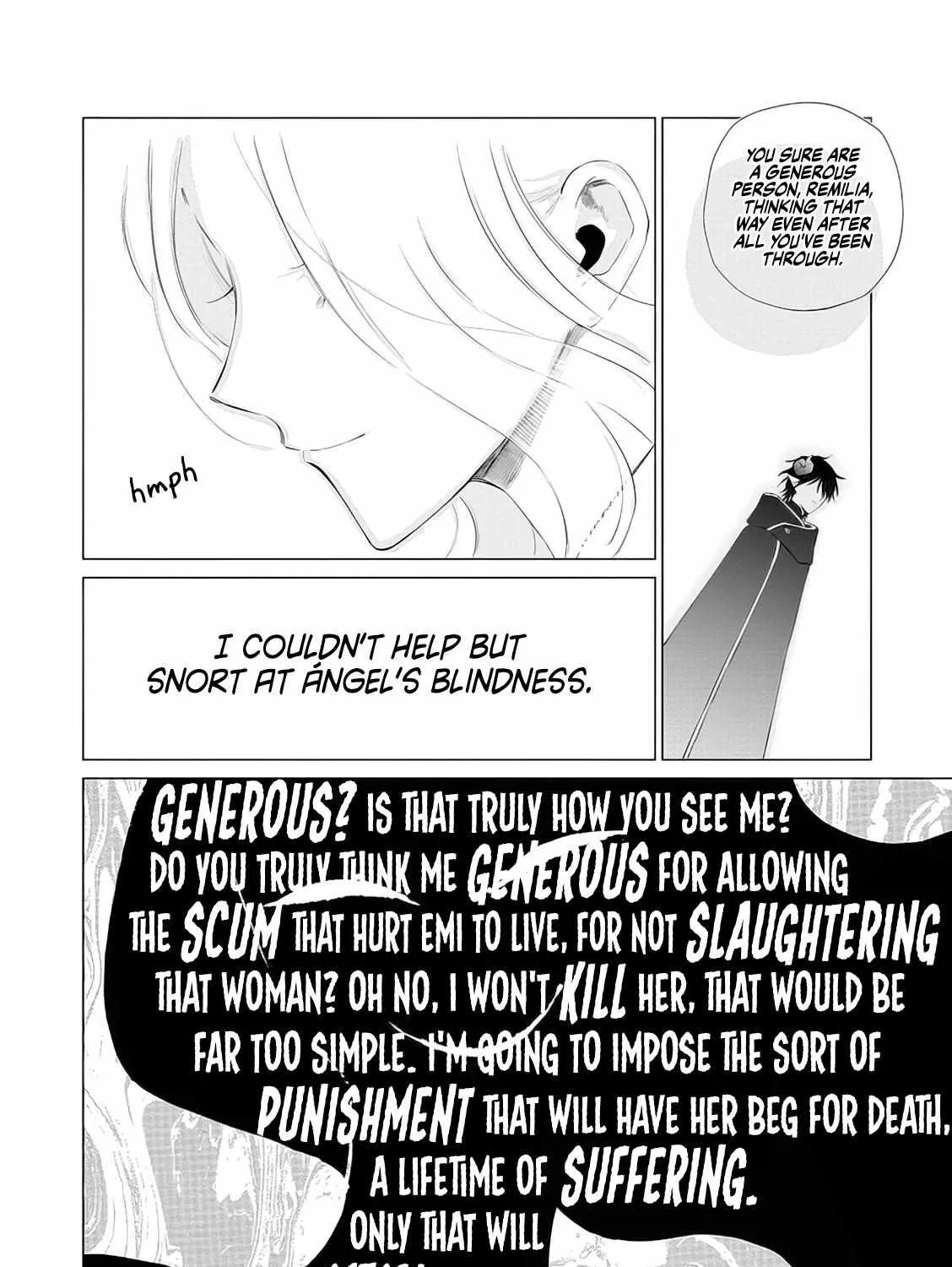 The One Within The Villainess Zinmanga X Chapter 12 Page 55