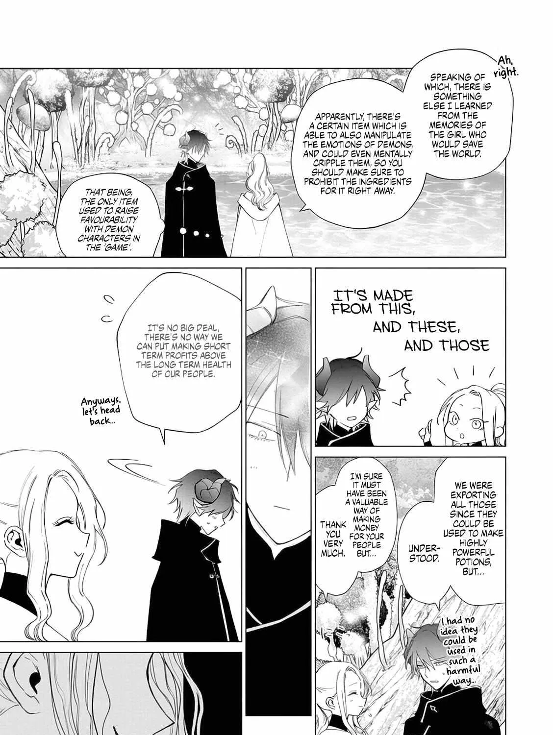 The One Within The Villainess Zinmanga X Chapter 12 Page 57