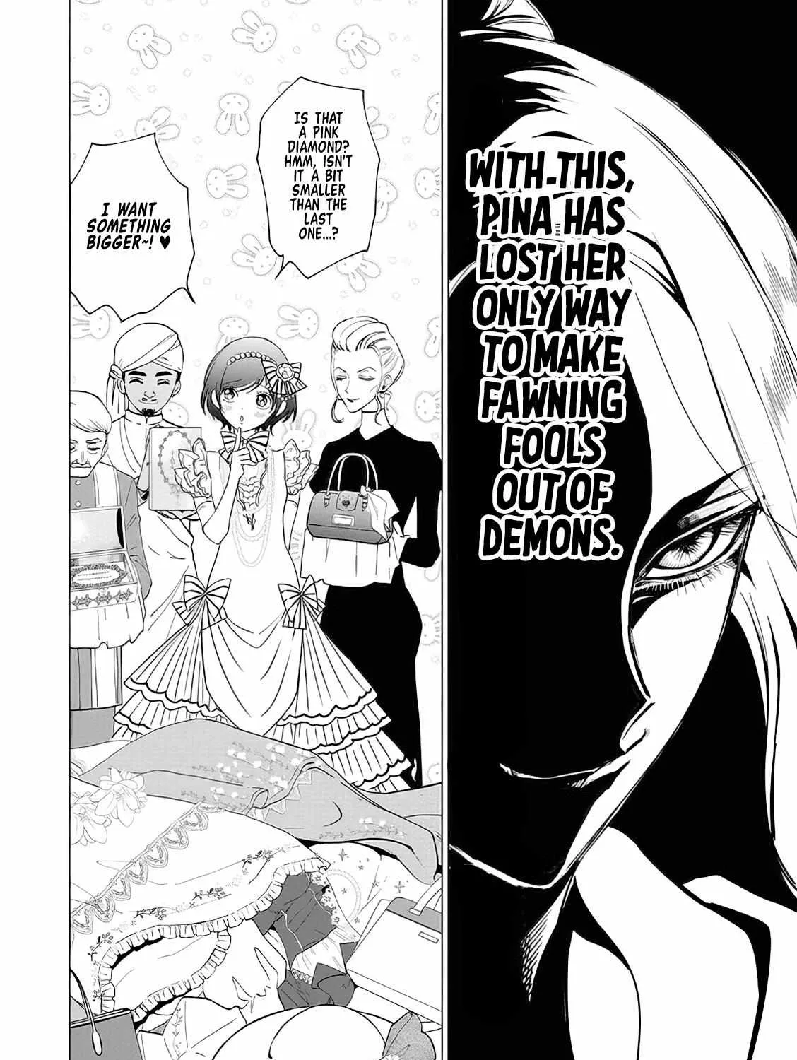 The One Within The Villainess Zinmanga X Chapter 12 Page 59