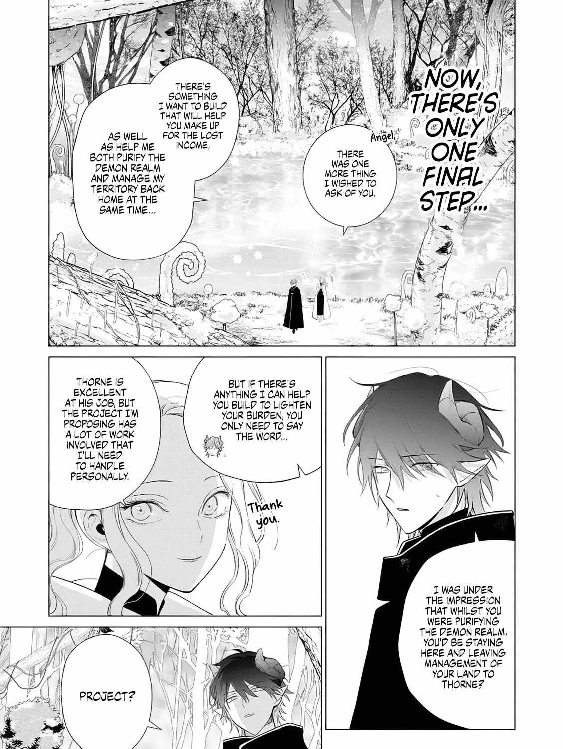The One Within The Villainess Zinmanga X Chapter 12 Page 61