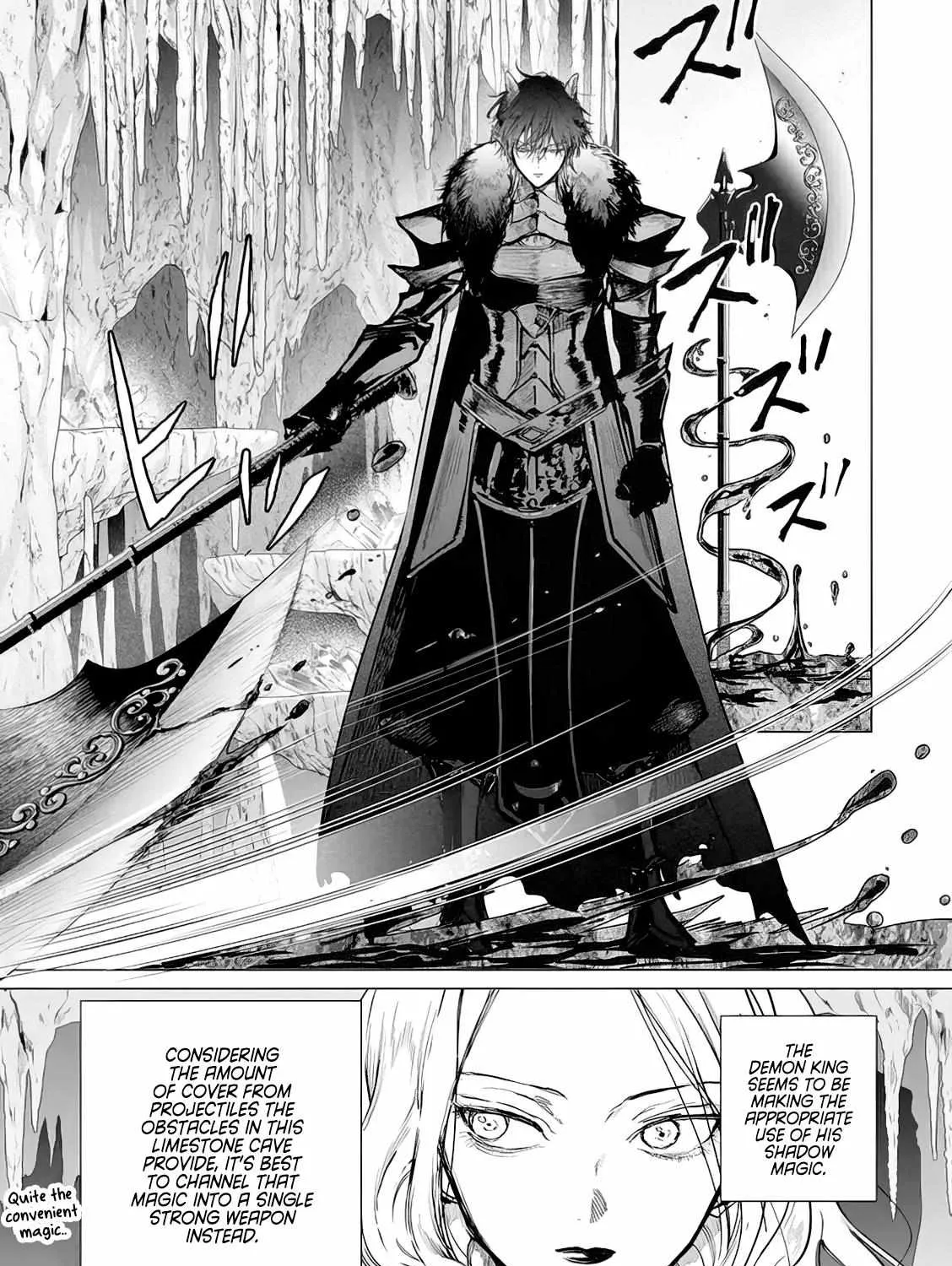 The One Within The Villainess Zinmanga X Chapter 11 Page 5