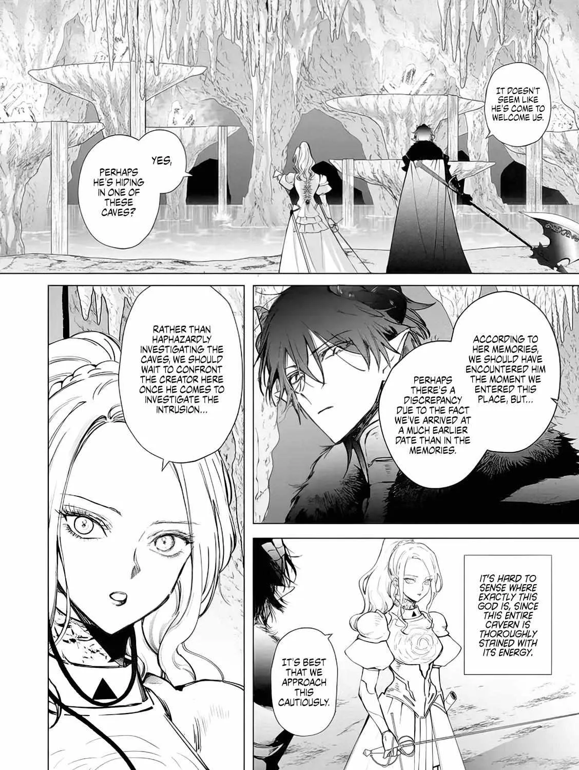 The One Within The Villainess Zinmanga X Chapter 11 Page 7