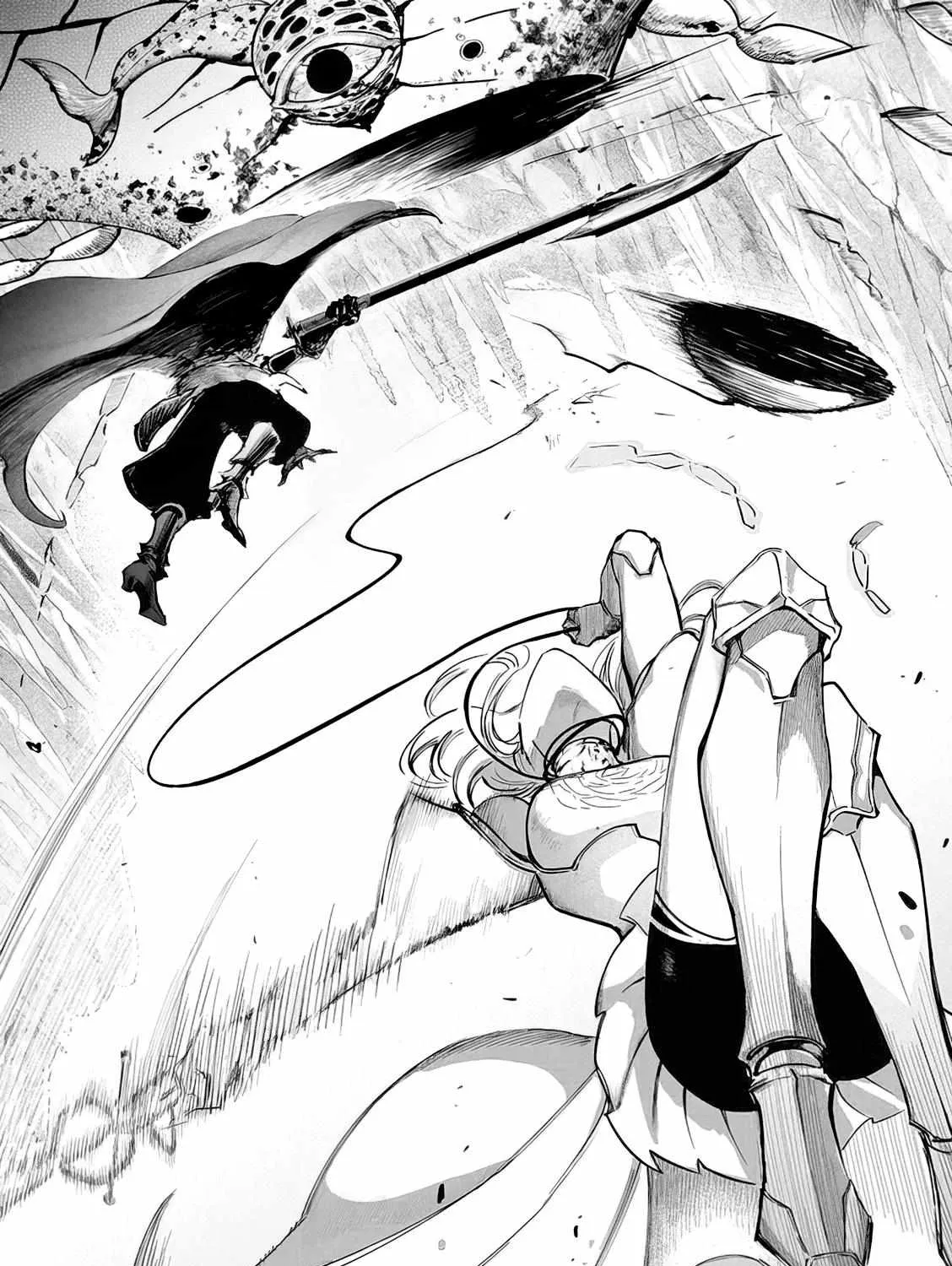 The One Within The Villainess Zinmanga X Chapter 11 Page 15