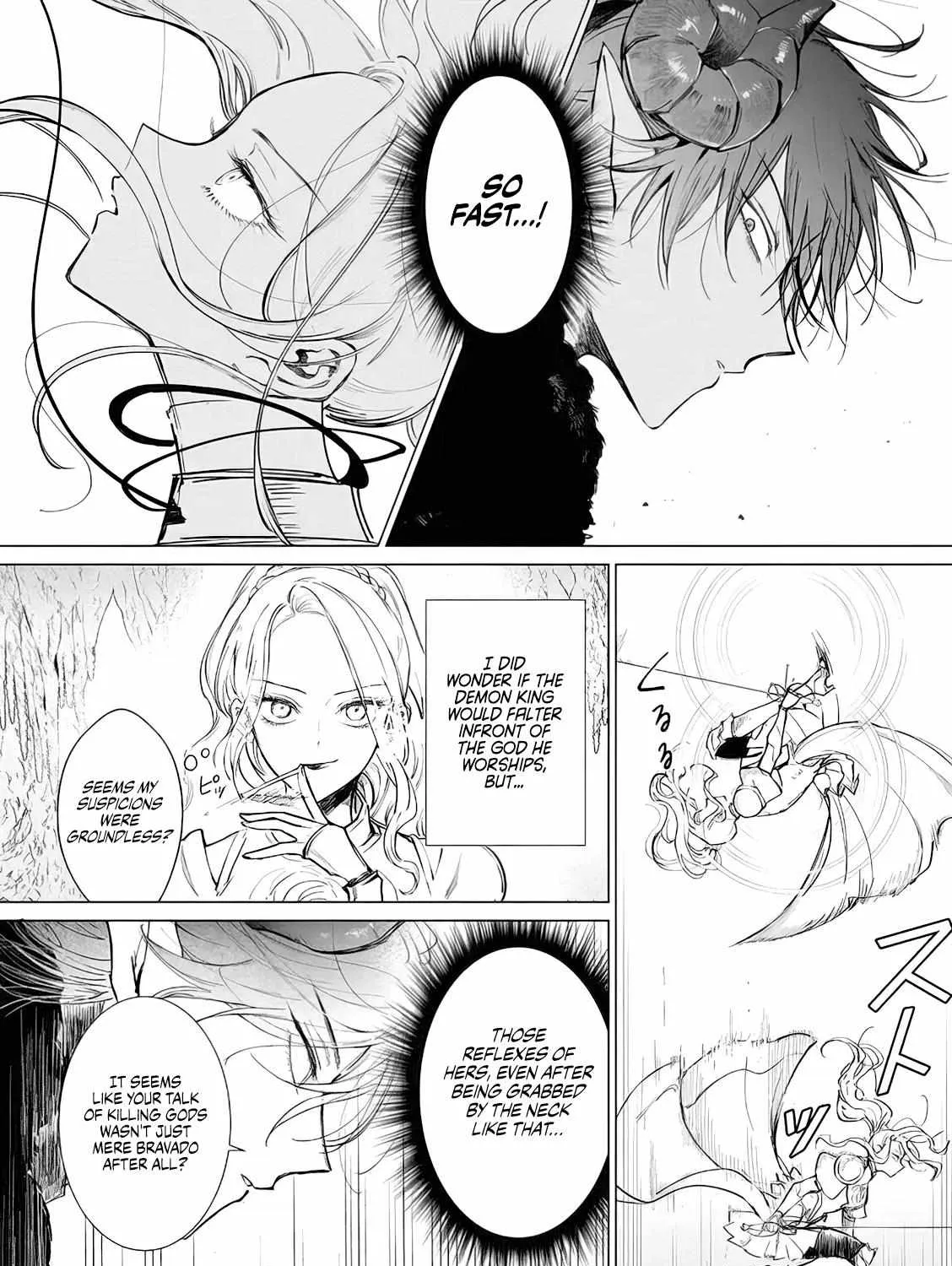 The One Within The Villainess Zinmanga X Chapter 11 Page 17