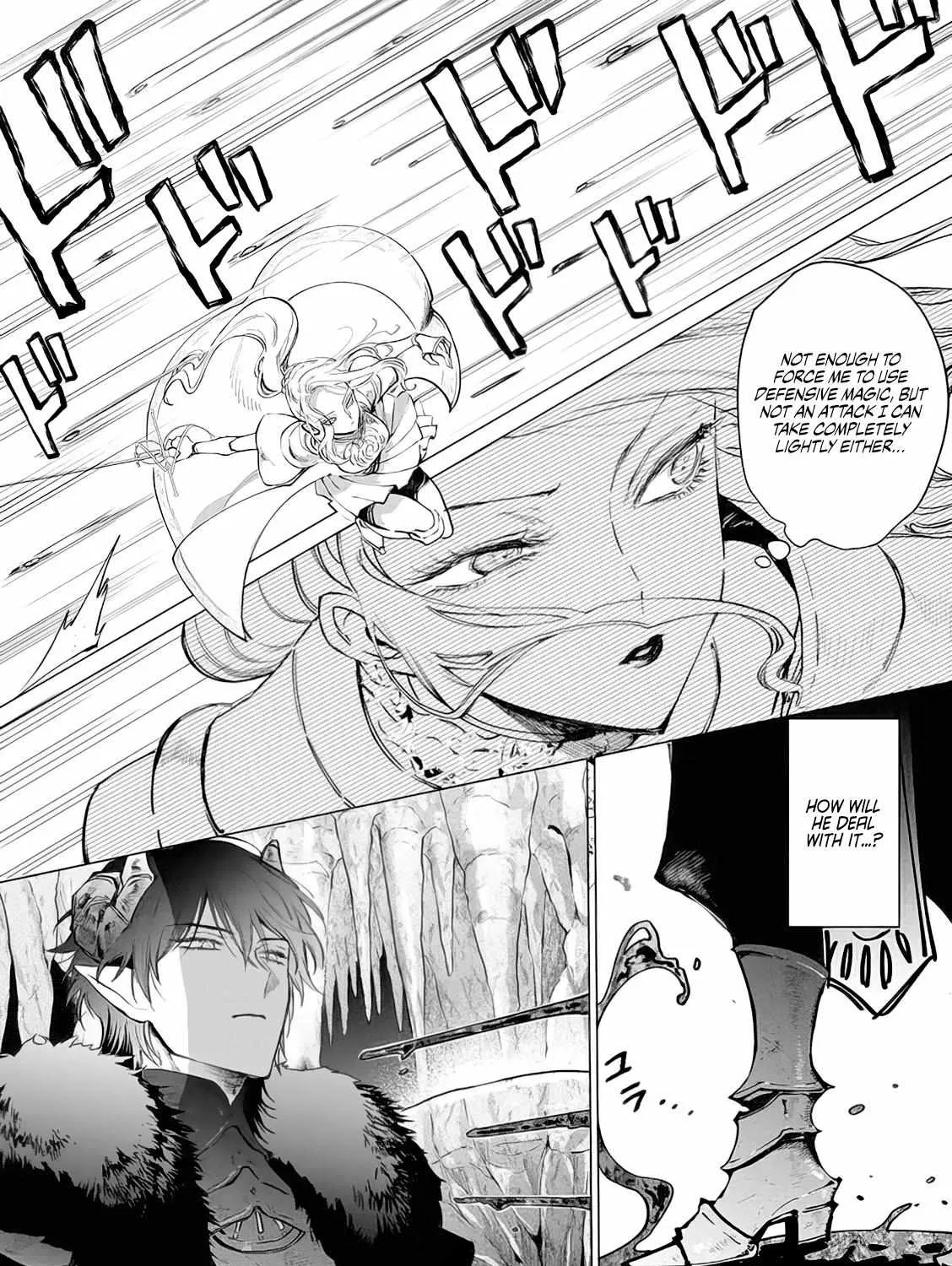 The One Within The Villainess Zinmanga X Chapter 11 Page 21