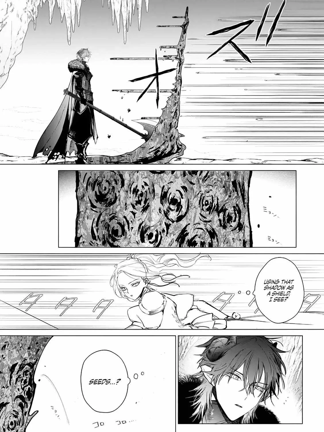 The One Within The Villainess Zinmanga X Chapter 11 Page 23