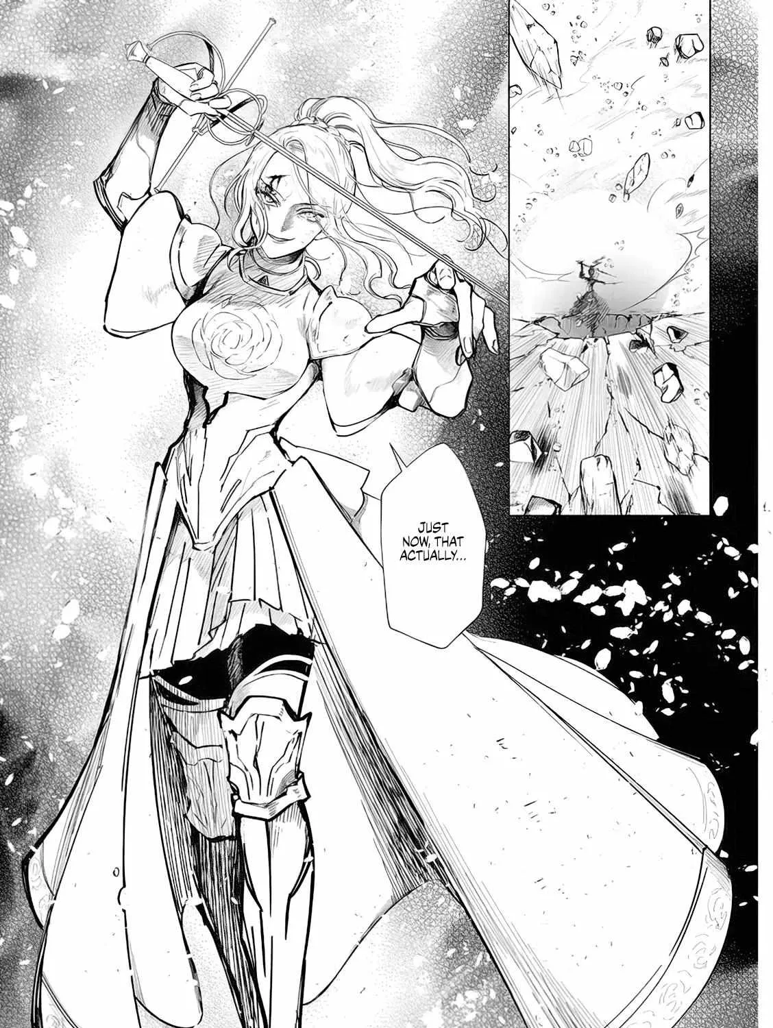 The One Within The Villainess Zinmanga X Chapter 11 Page 31