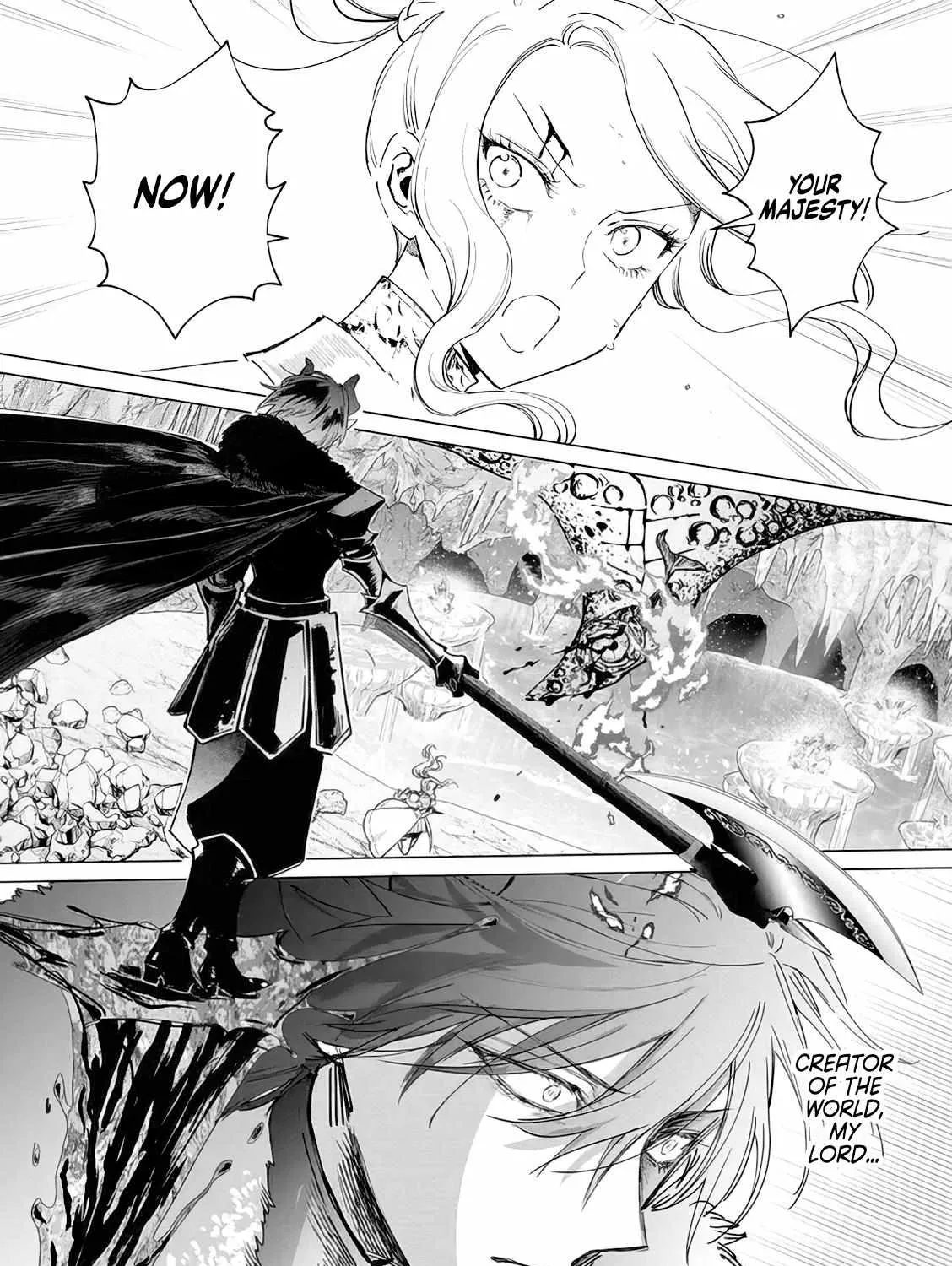 The One Within The Villainess Zinmanga X Chapter 11 Page 37