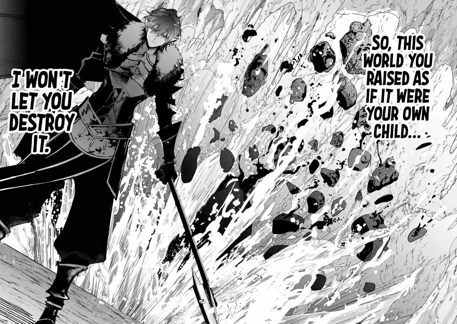 The One Within The Villainess Zinmanga X Chapter 11 Page 42