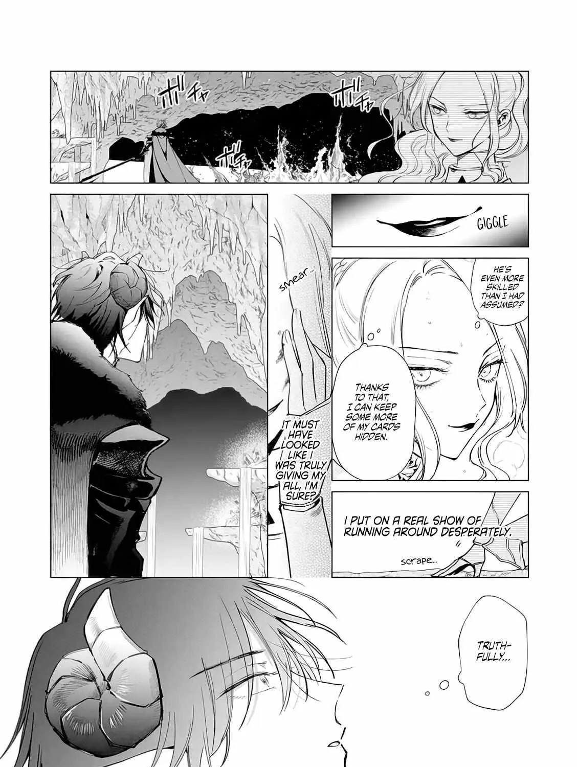 The One Within The Villainess Zinmanga X Chapter 11 Page 43
