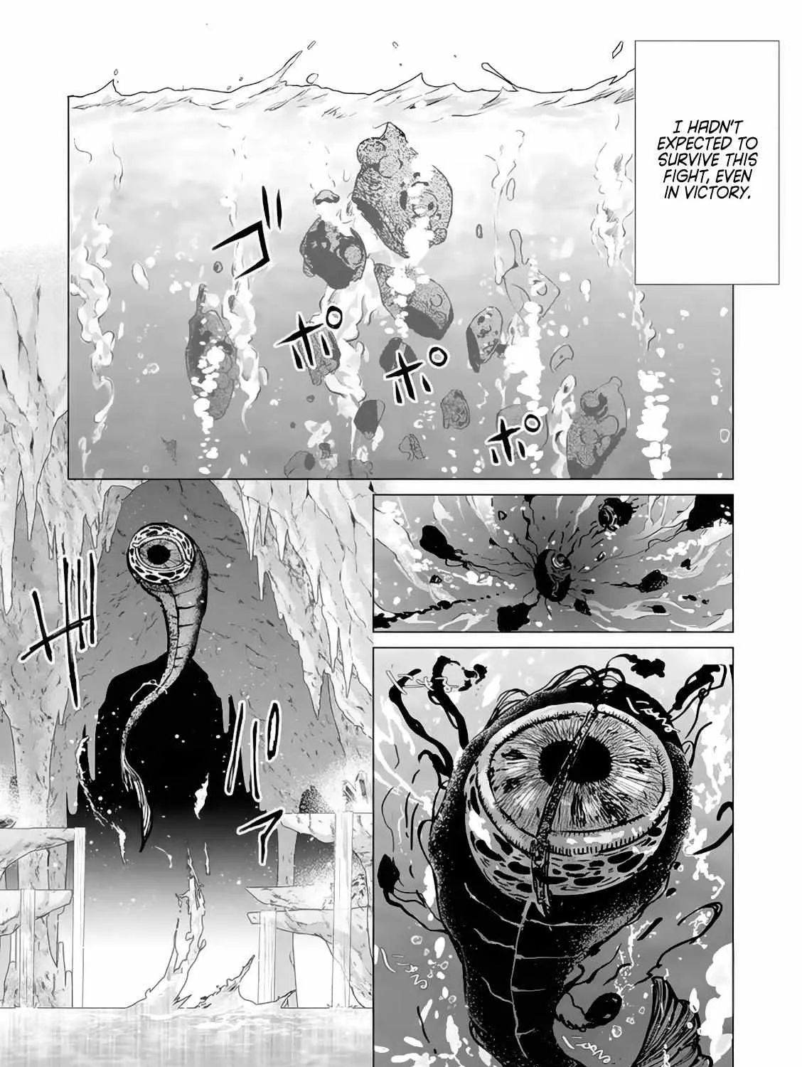 The One Within The Villainess Zinmanga X Chapter 11 Page 45