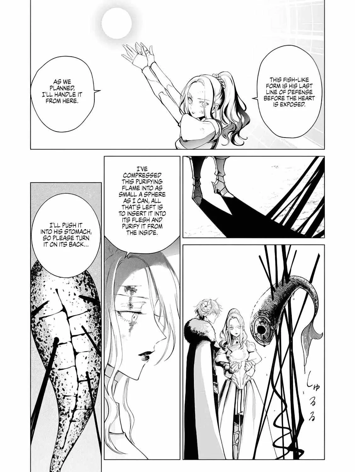 The One Within The Villainess Zinmanga X Chapter 11 Page 49