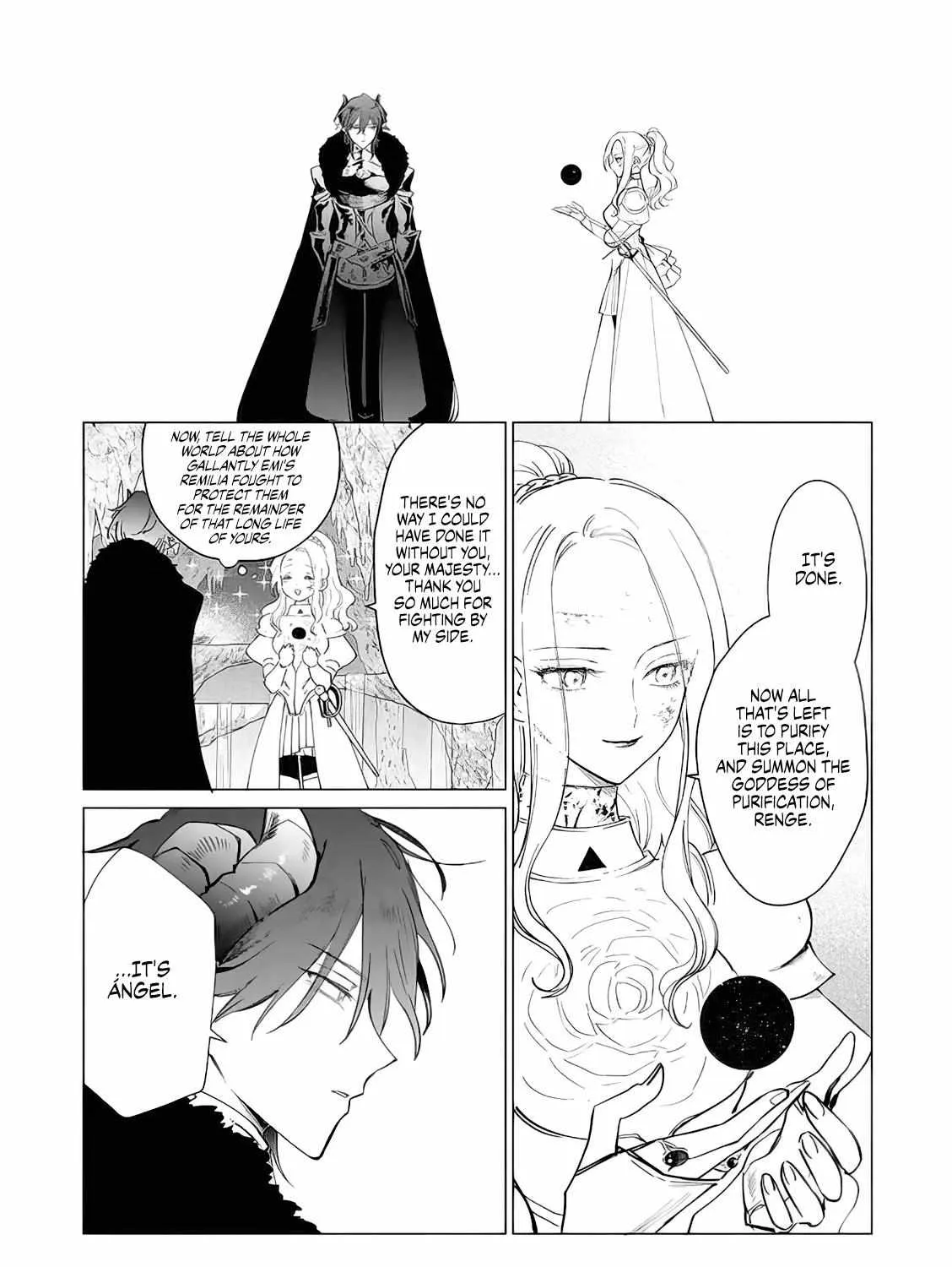 The One Within The Villainess Zinmanga X Chapter 11 Page 59