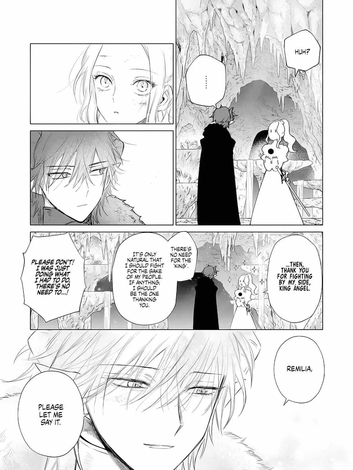 The One Within The Villainess Zinmanga X Chapter 11 Page 61