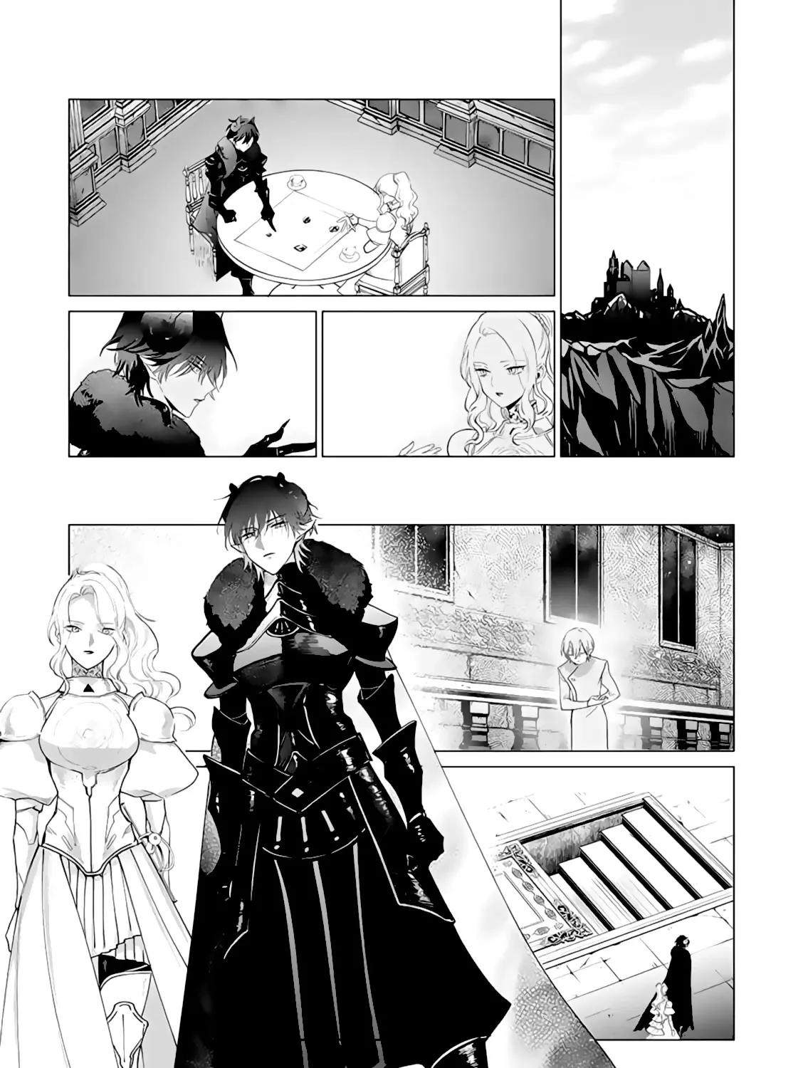 The One Within The Villainess Zinmanga X Chapter 10 Page 25