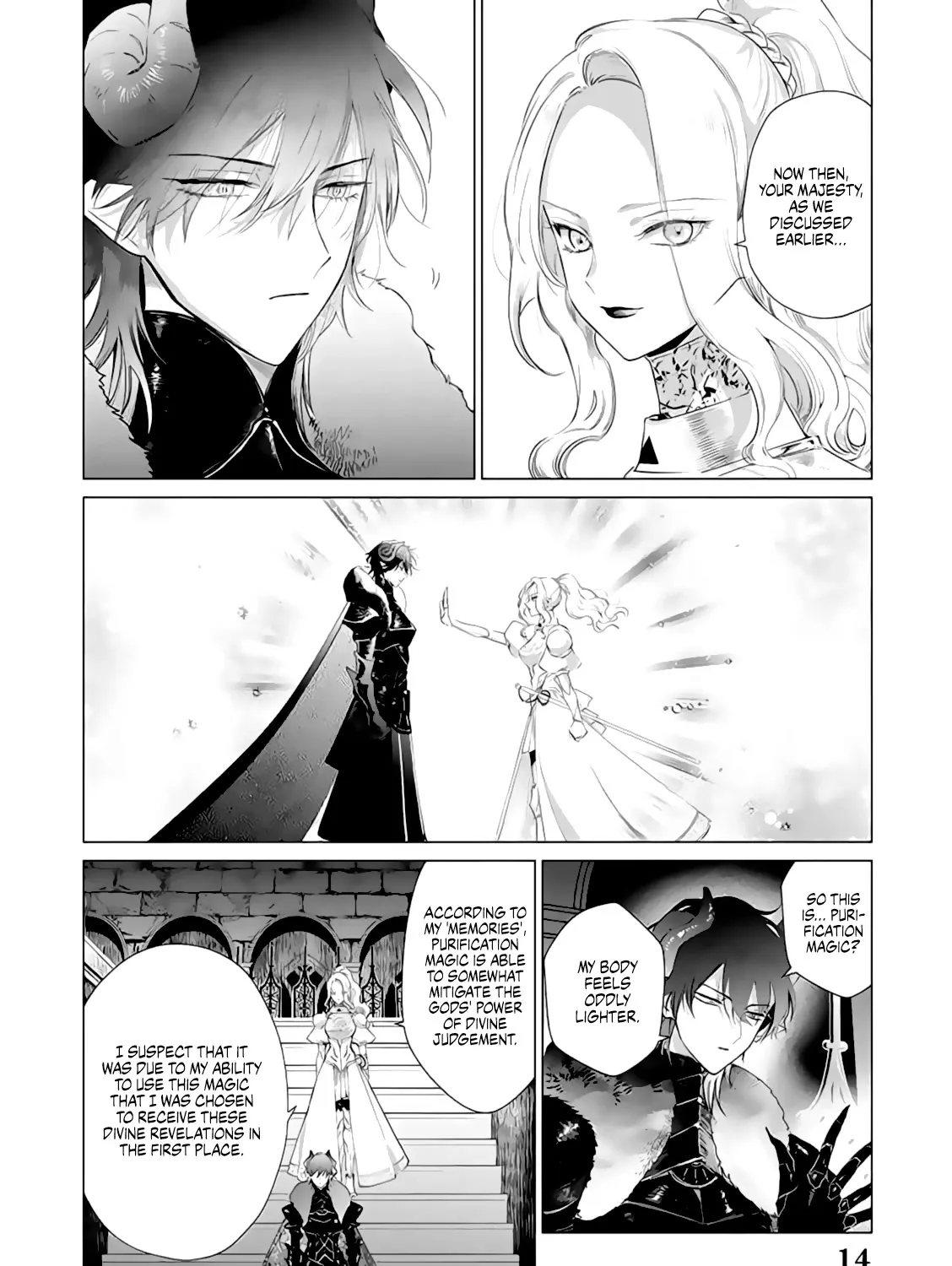 The One Within The Villainess Zinmanga X Chapter 10 Page 27