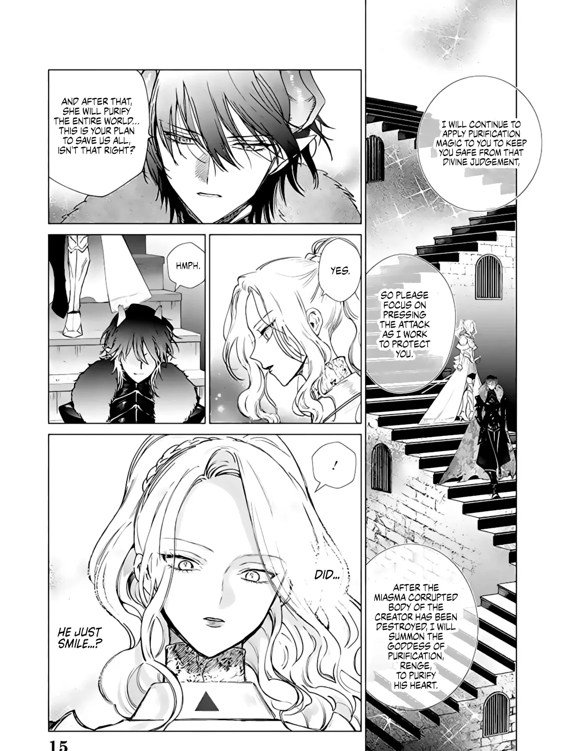 The One Within The Villainess Zinmanga X Chapter 10 Page 29