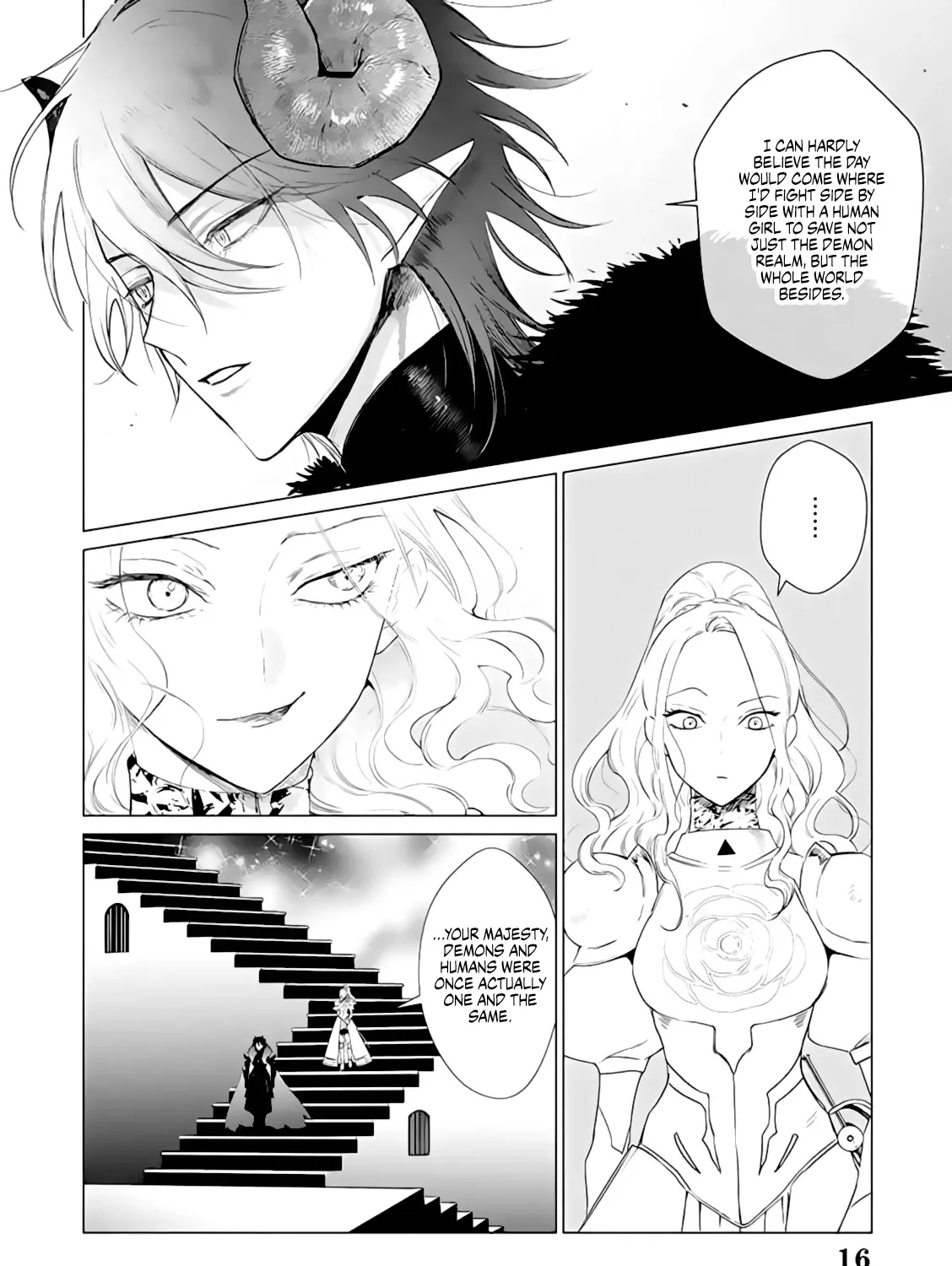The One Within The Villainess Zinmanga X Chapter 10 Page 31